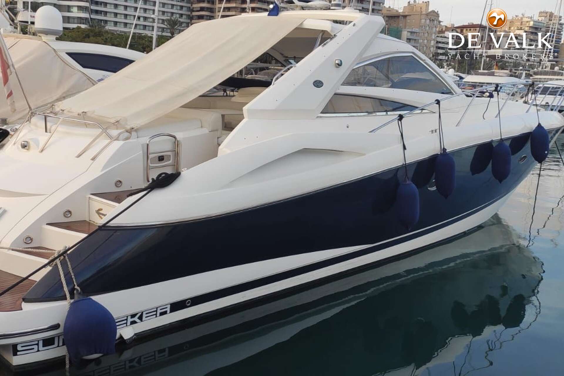 Sunseeker Portofino 53 - Foto 9