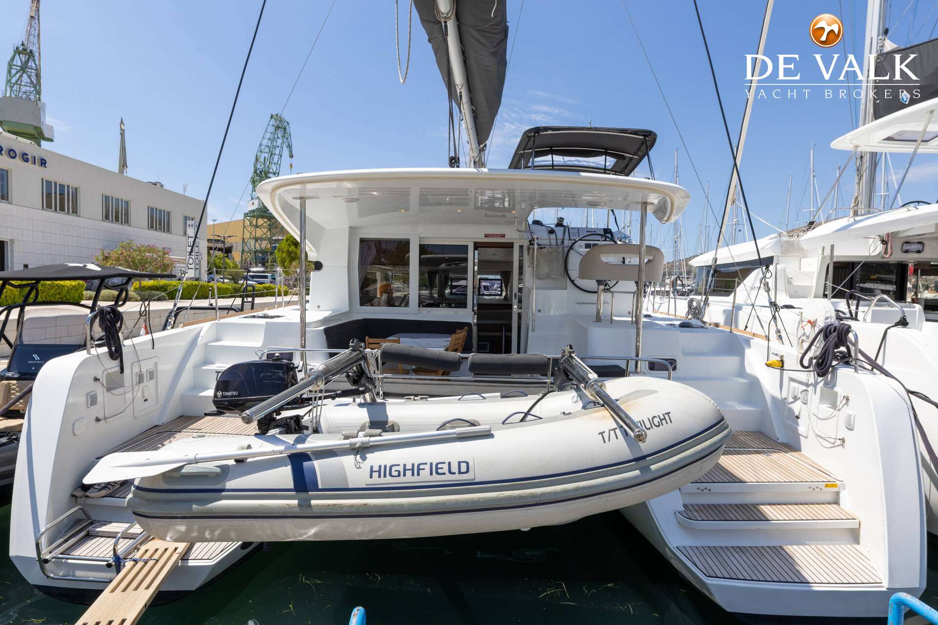 Lagoon 40 - Foto 4