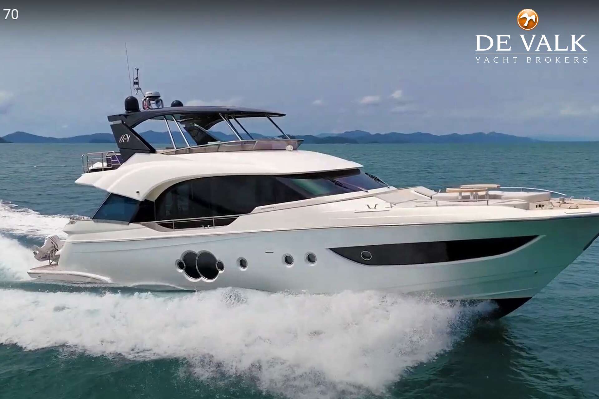 Monte Carlo Yachts MCY 70 - Foto 2