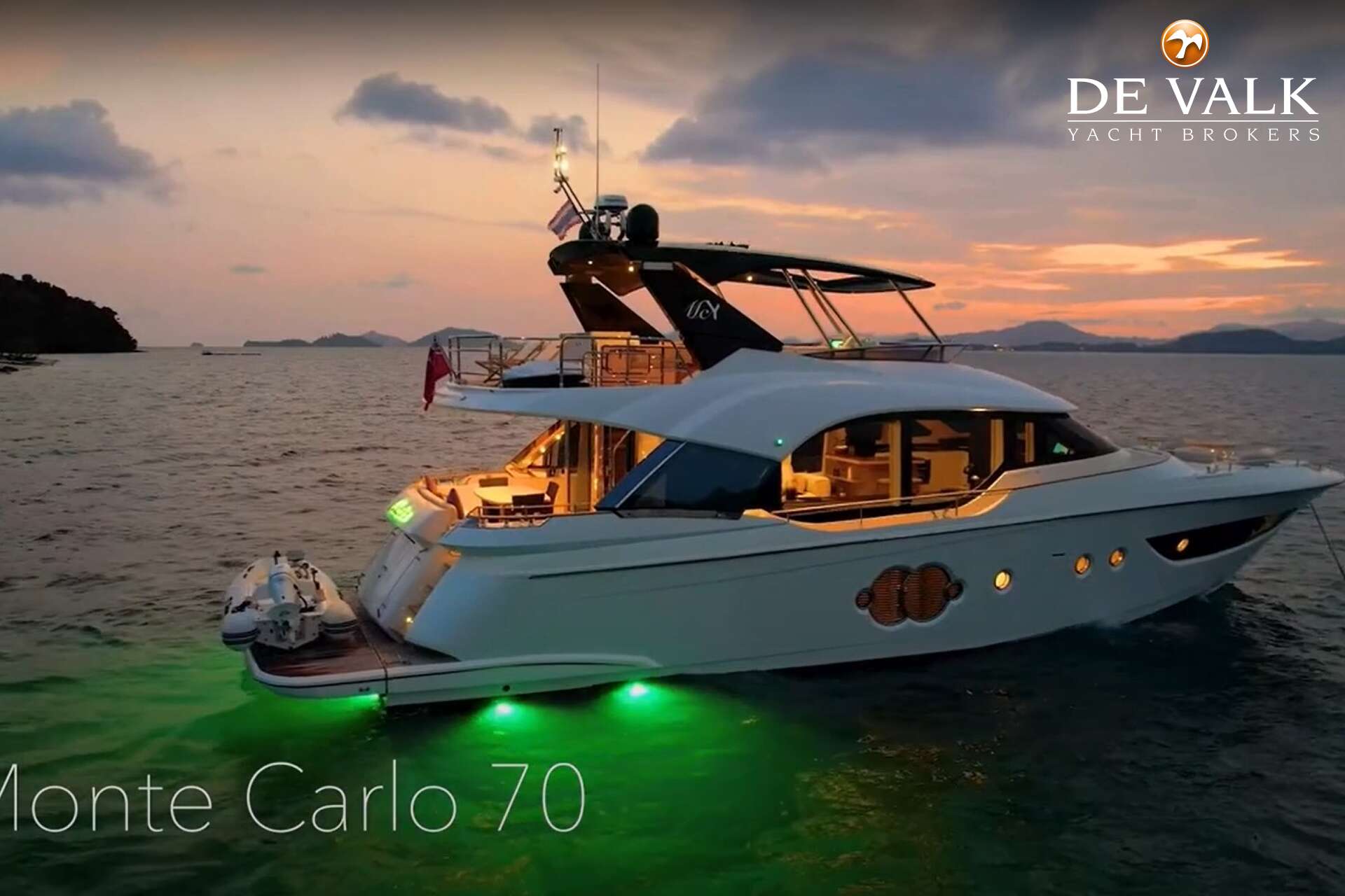 Monte Carlo Yachts MCY 70 - Foto 3