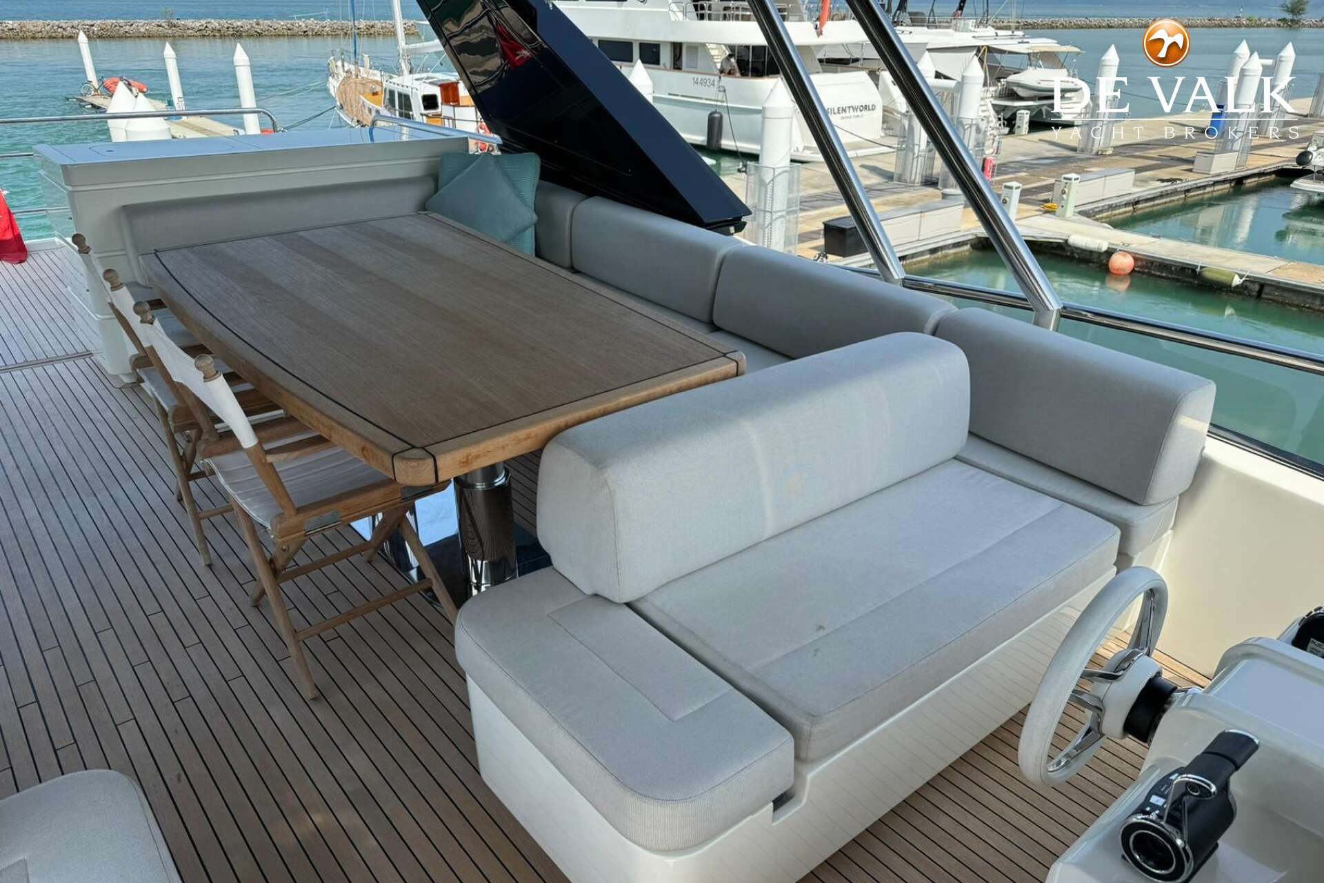 Monte Carlo Yachts MCY 70 - Foto 4