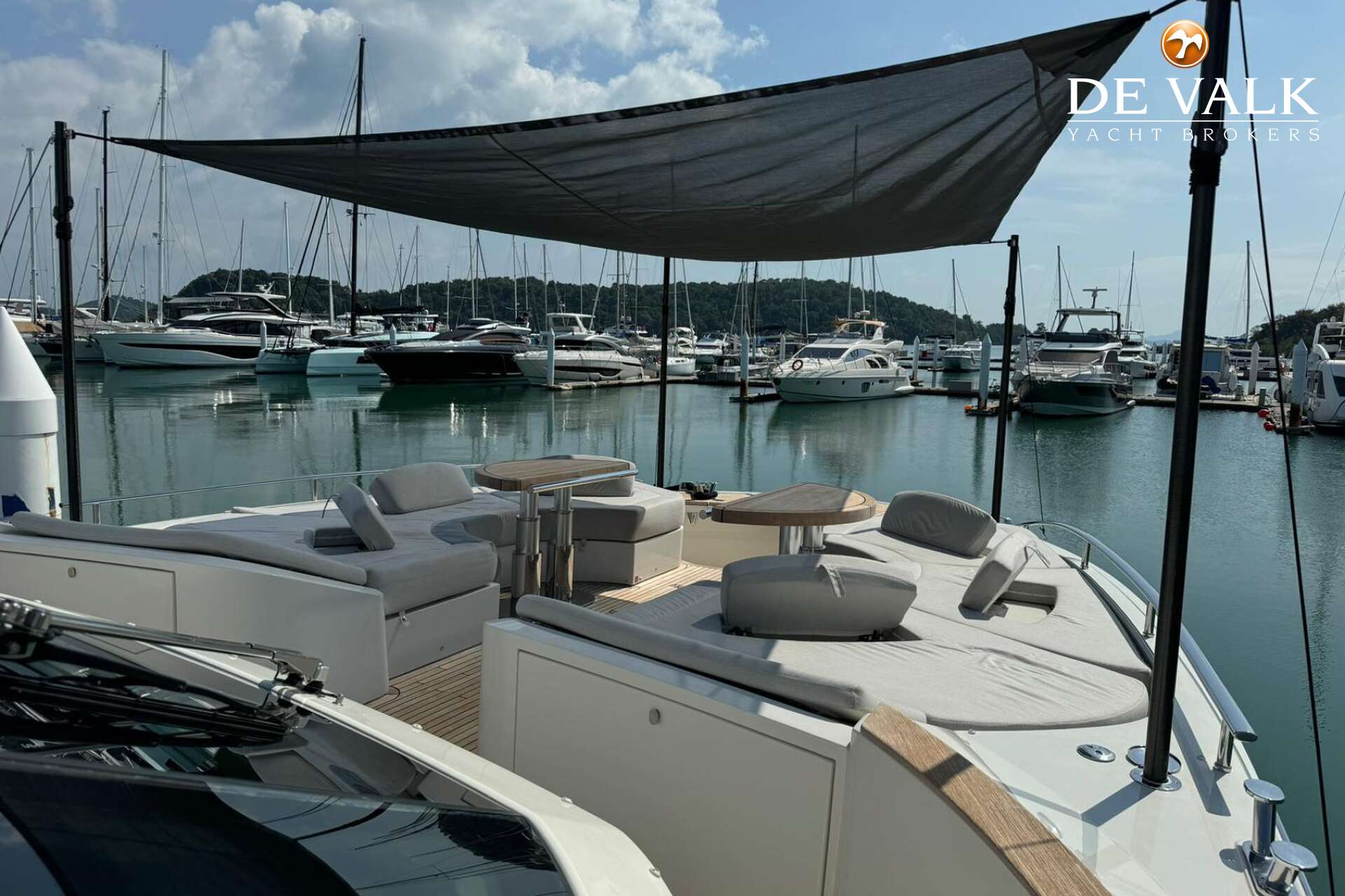 Monte Carlo Yachts MCY 70 - Foto 5