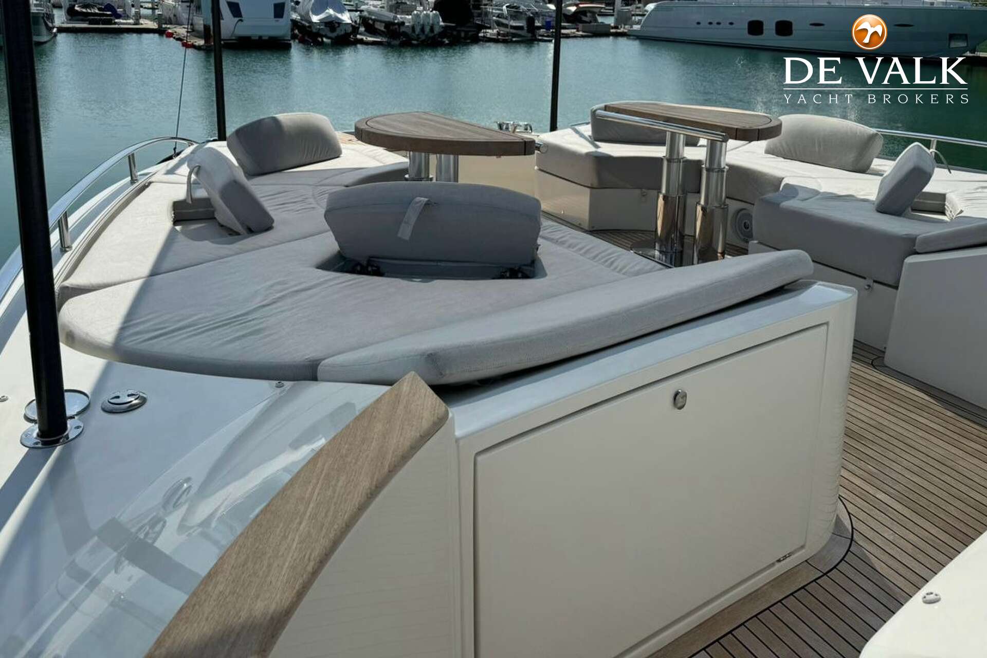 Monte Carlo Yachts MCY 70 - Foto 6