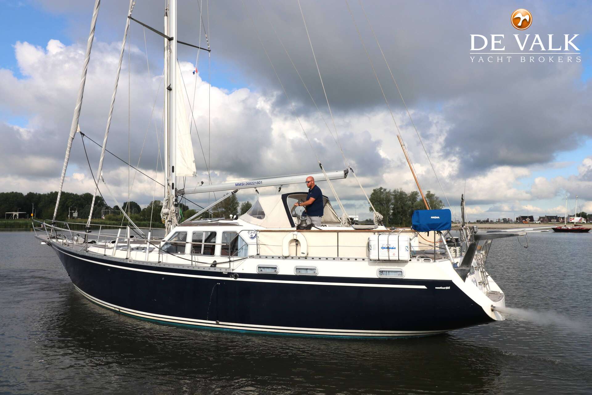 Nauticat 521 - Foto 2