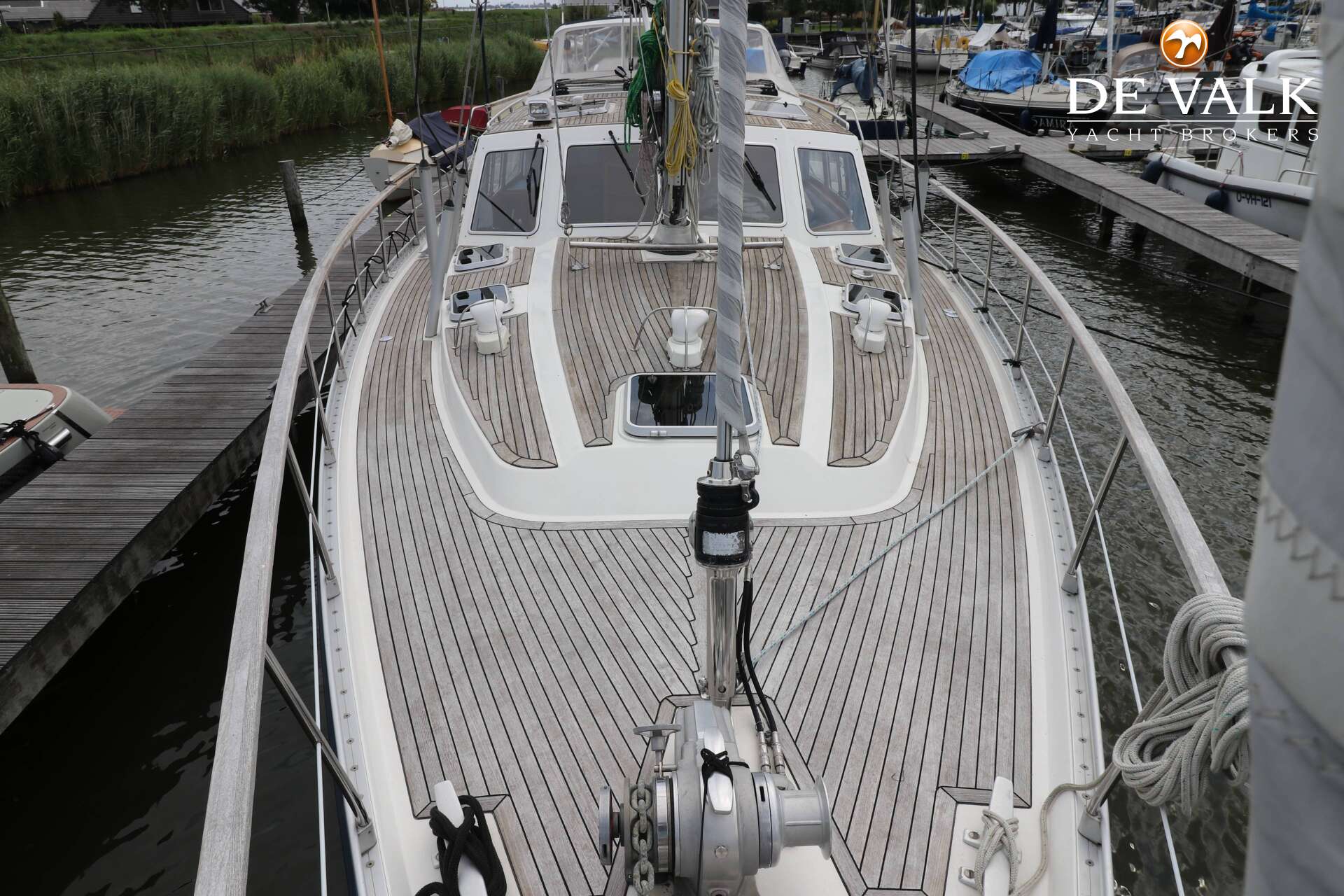 Nauticat 521 - Foto 12