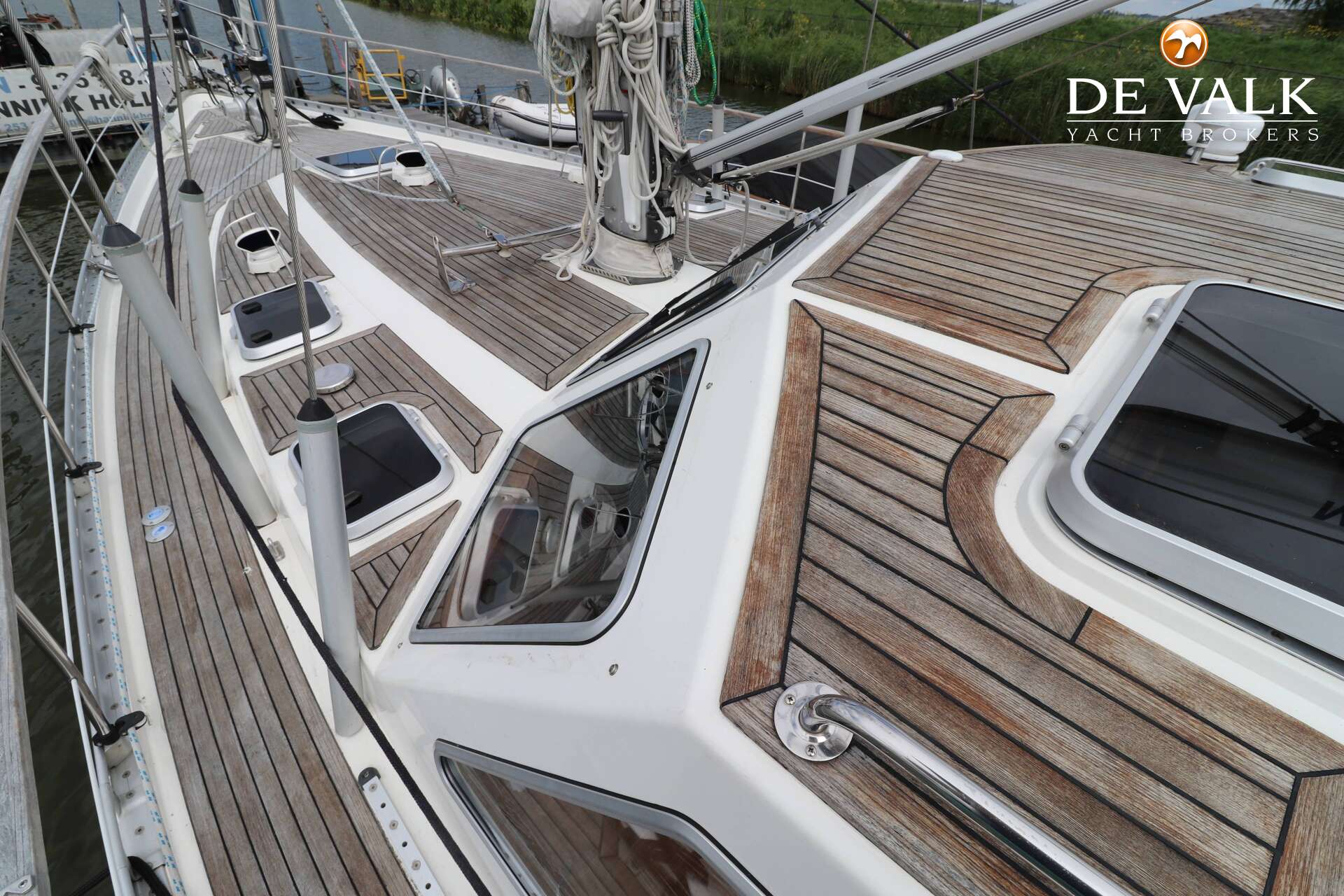 Nauticat 521 - Foto 14