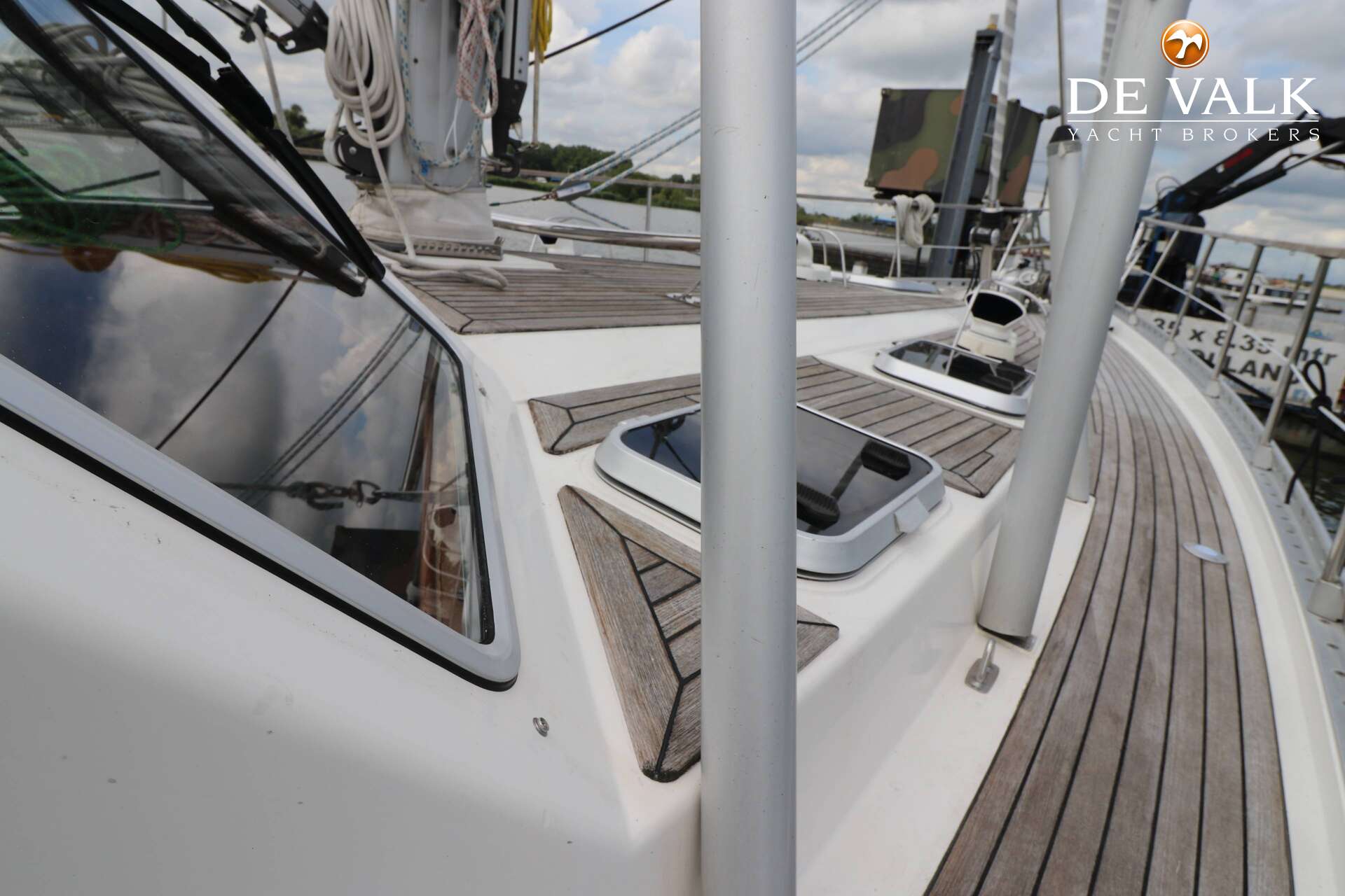 Nauticat 521 - Foto 16