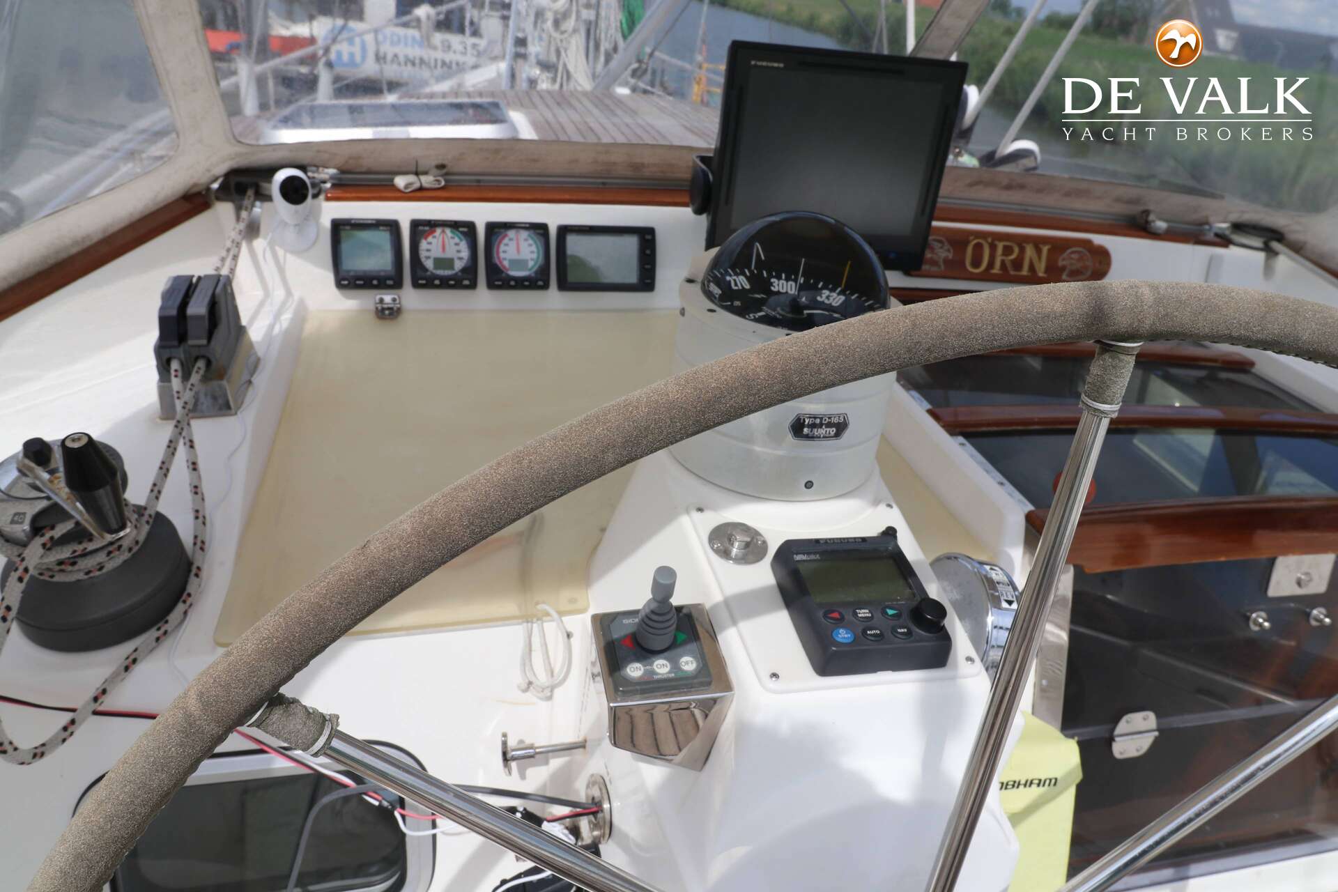 Nauticat 521 - Foto 18