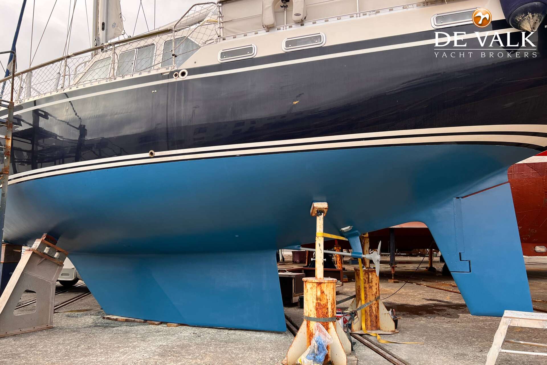 Nauticat 521 - Foto 19