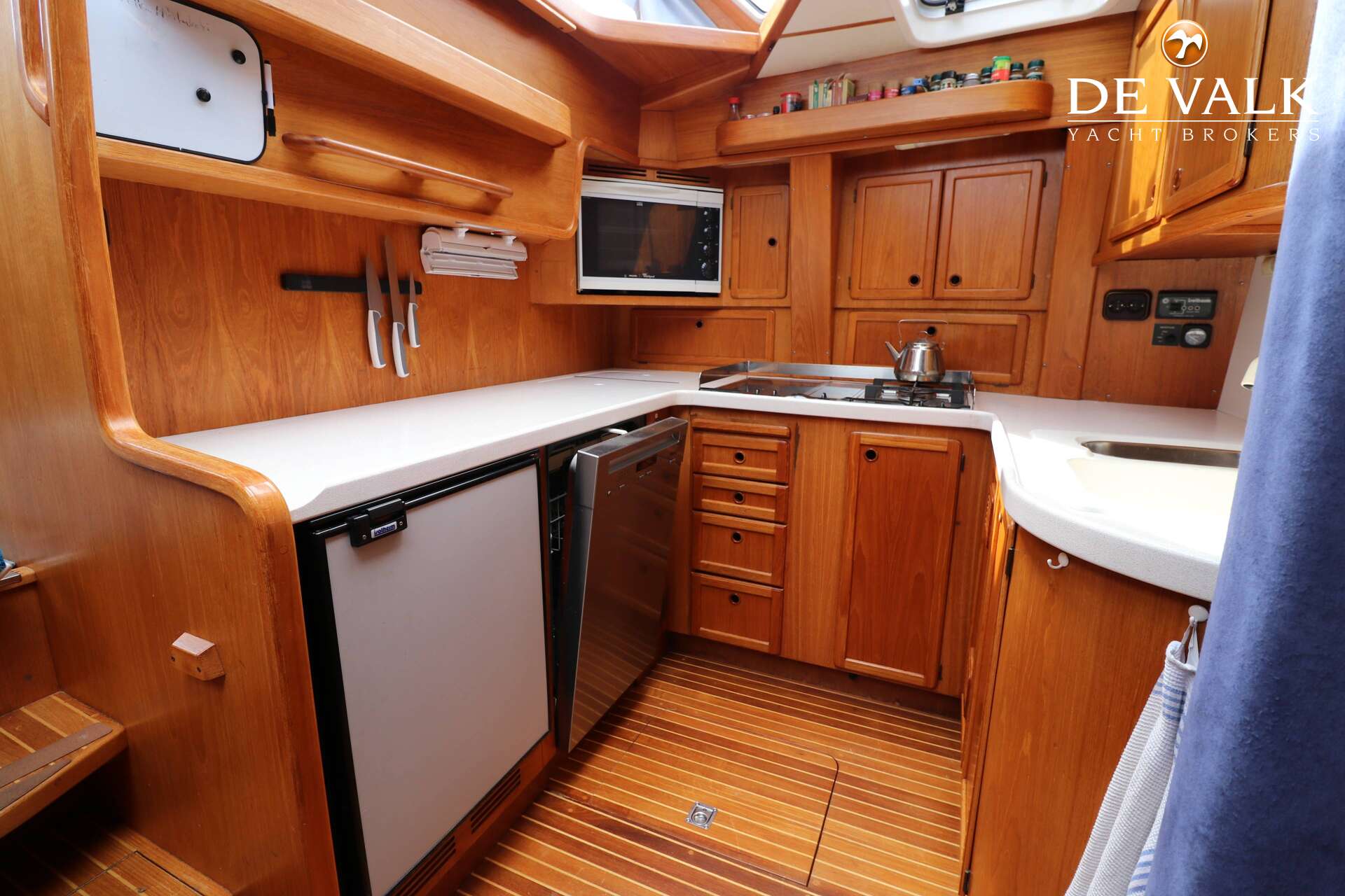 Nauticat 521 - Foto 25