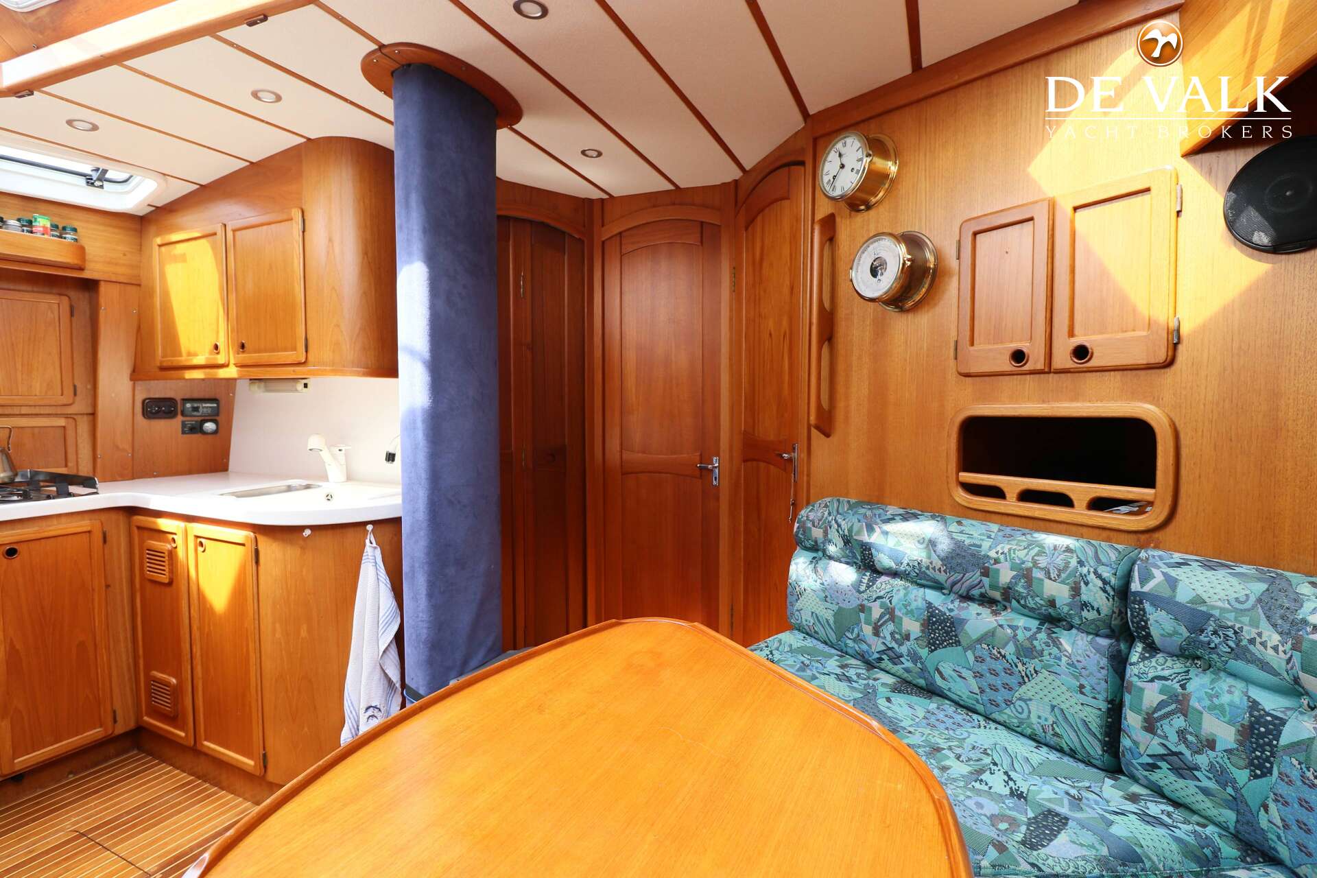 Nauticat 521 - Foto 28