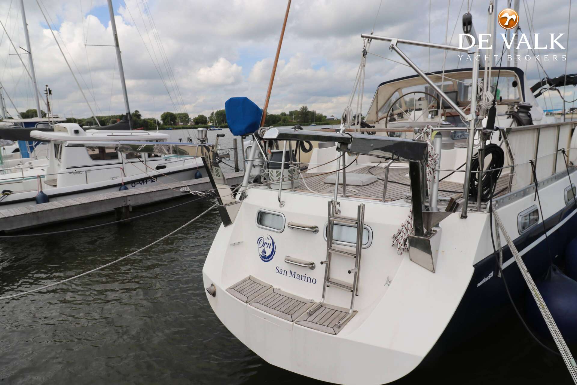 Nauticat 521 - Foto 8