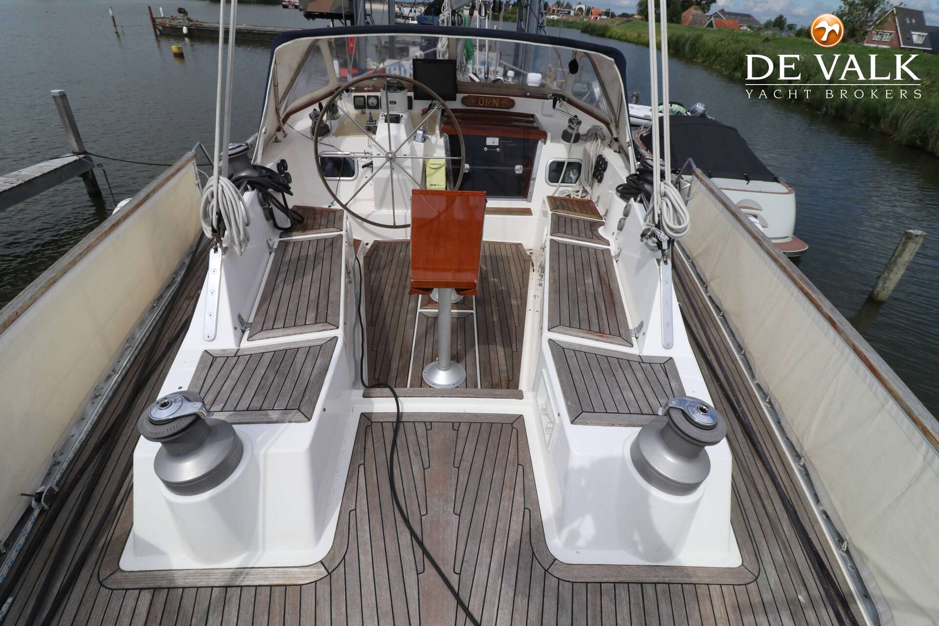 Nauticat 521 - Foto 9