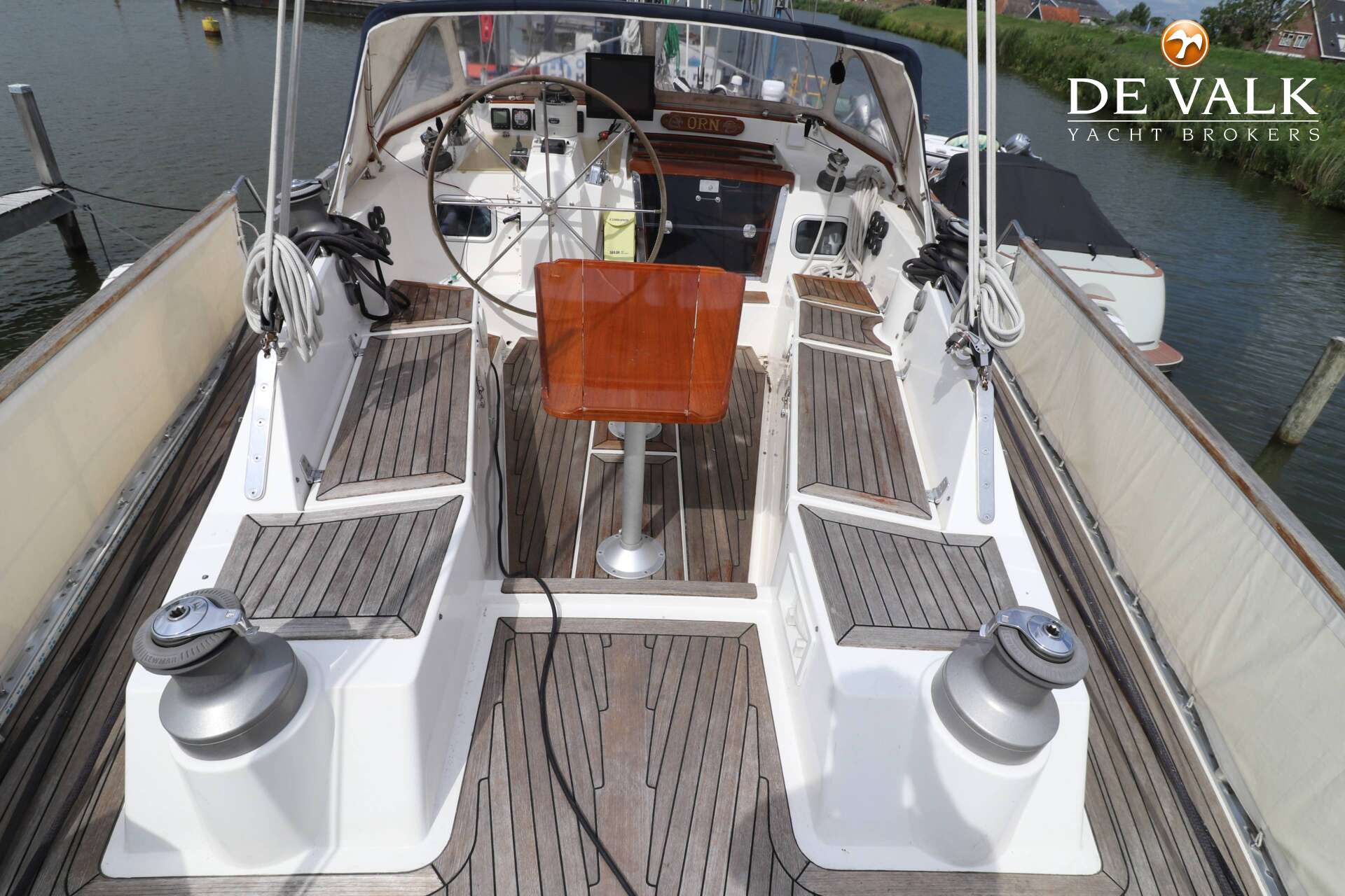 Nauticat 521 - Foto 10