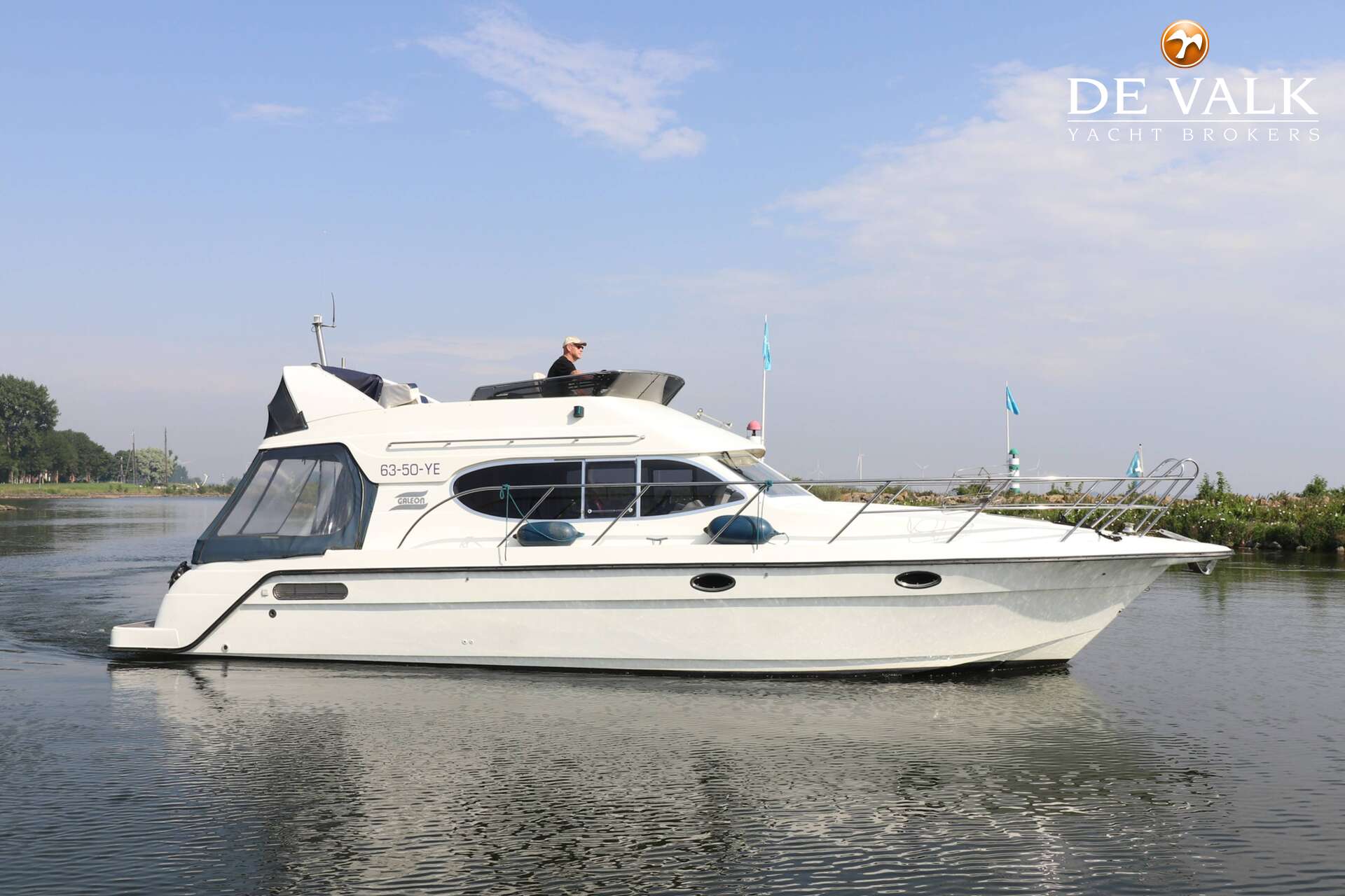 Galeon 380 Fly