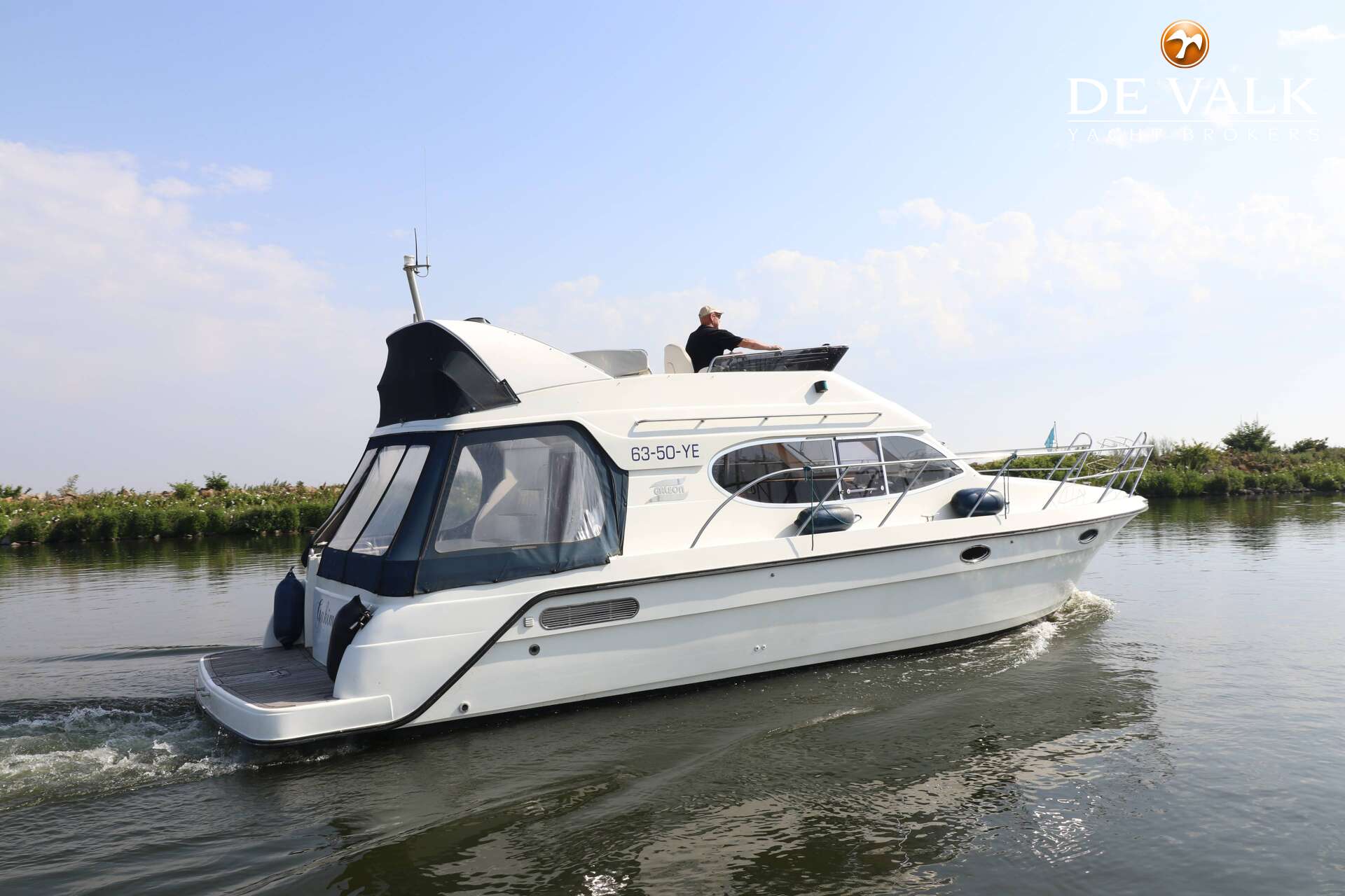 Galeon 380 Fly - Foto 2