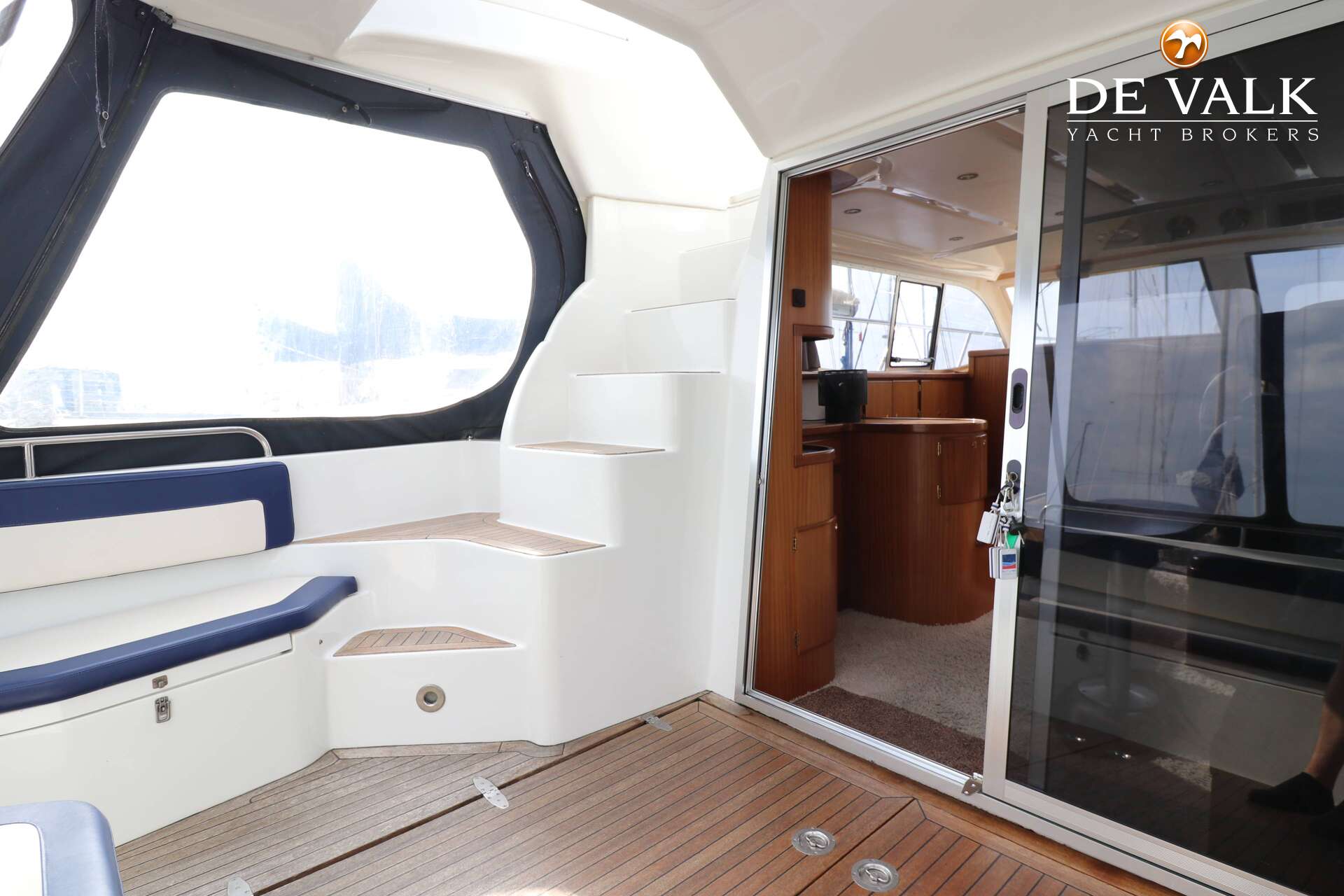 Galeon 380 Fly - Foto 16