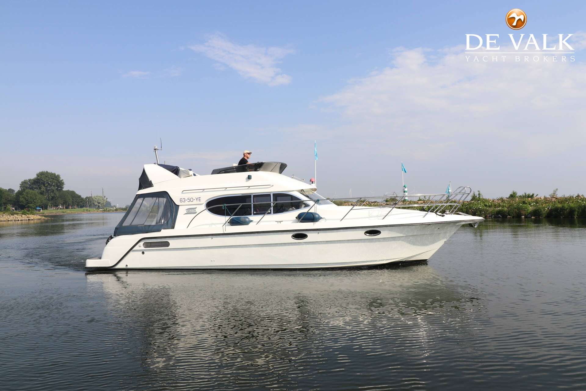 Galeon 380 Fly - Foto 7