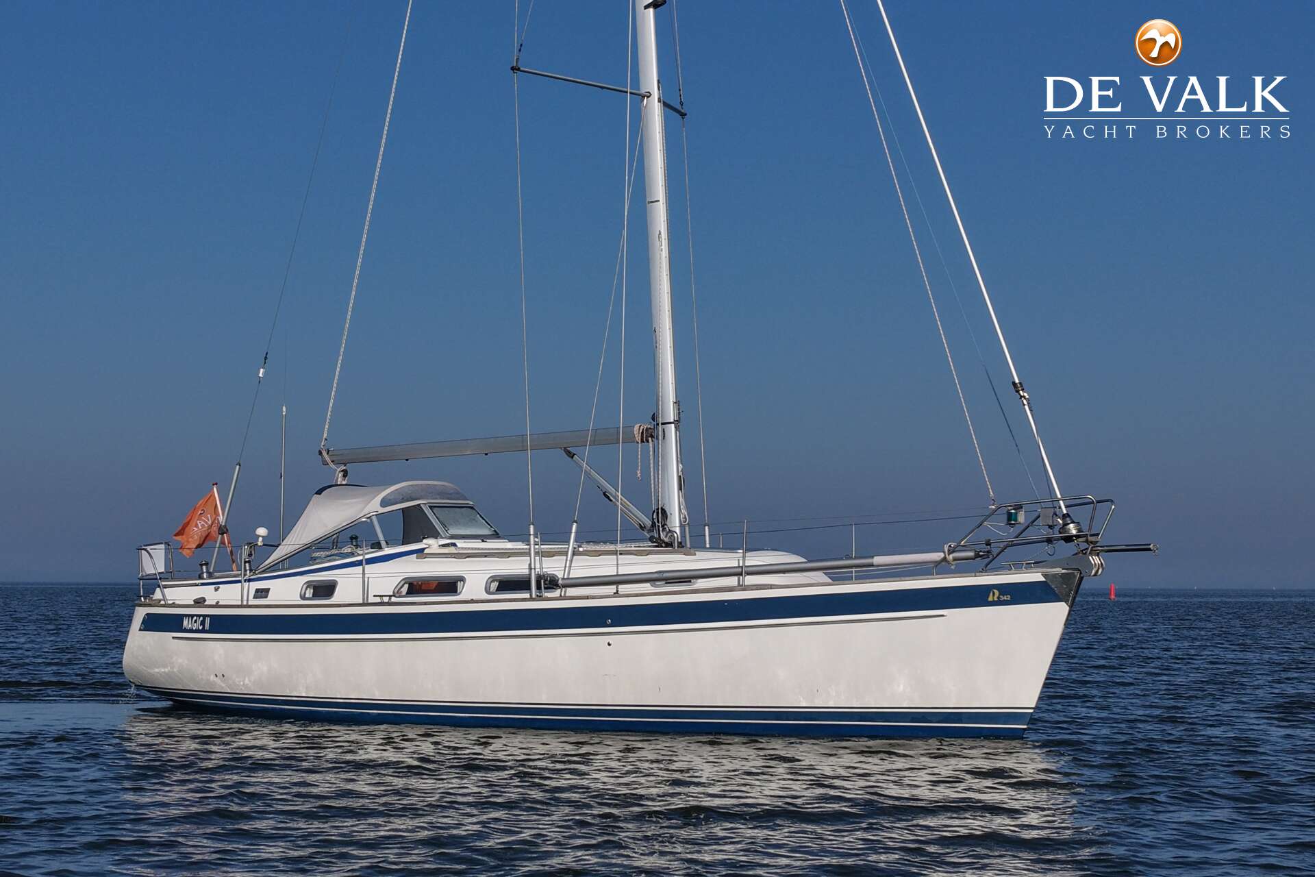 Hallberg Rassy 342 - Foto 1