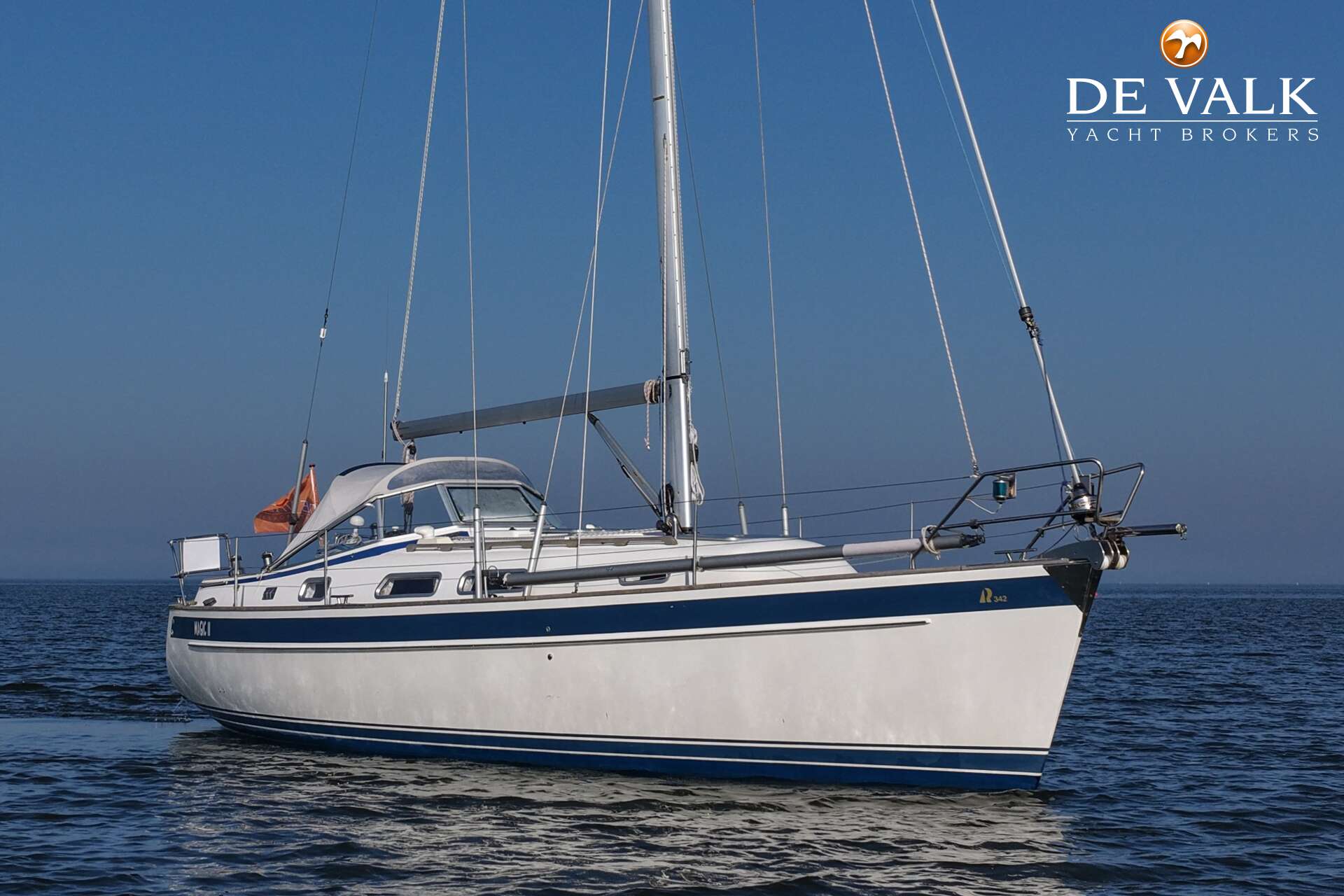 Hallberg Rassy 342 - Foto 3
