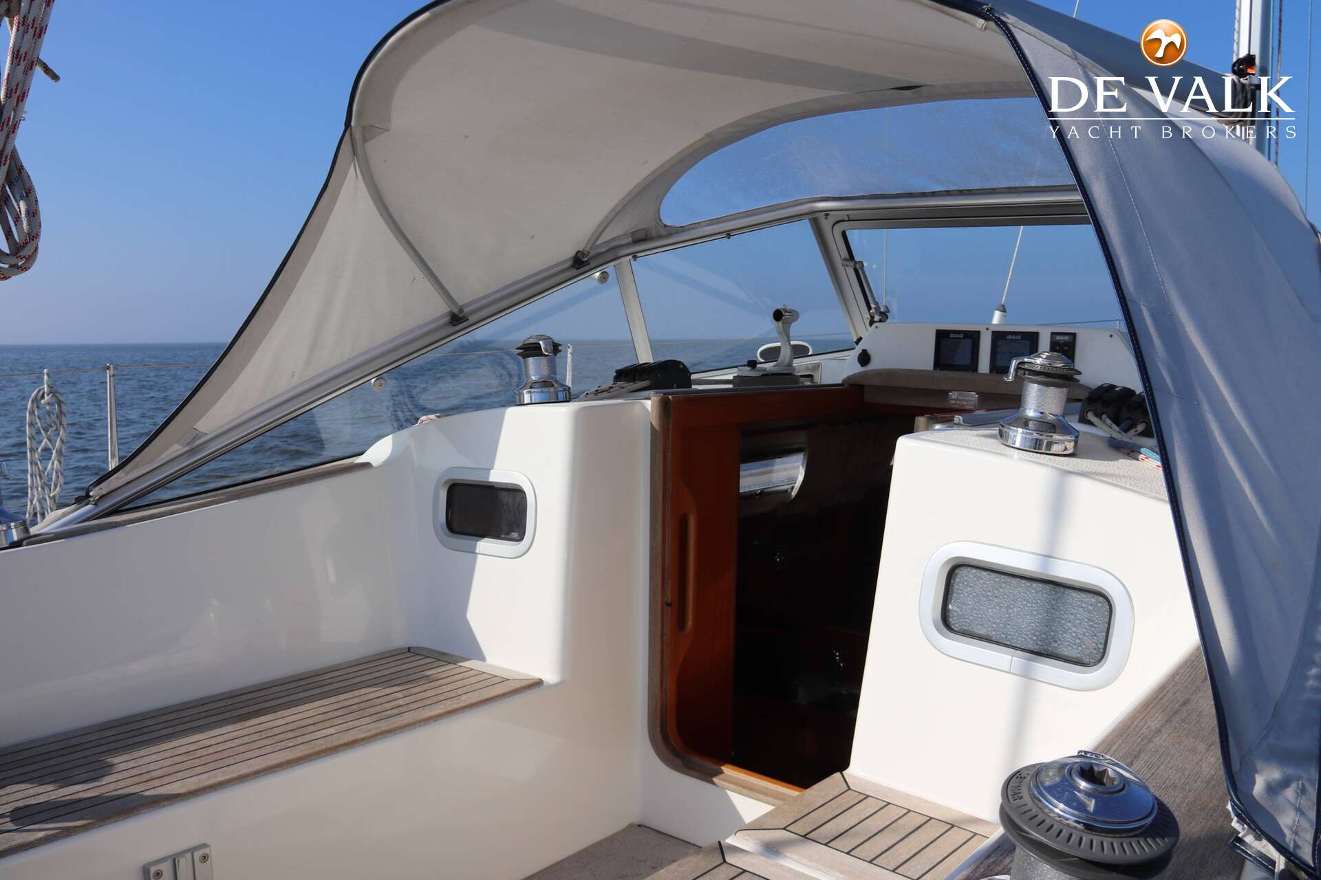 Hallberg Rassy 342 - Foto 4