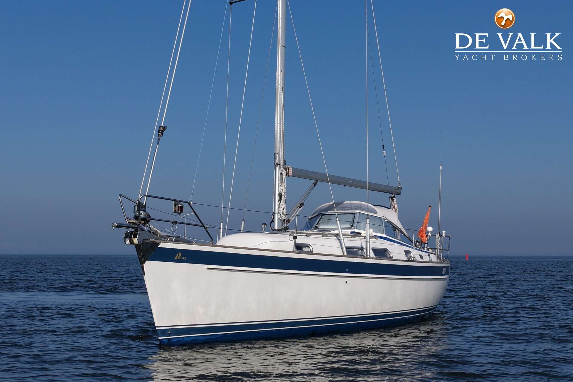 Hallberg Rassy 342 - Foto 5