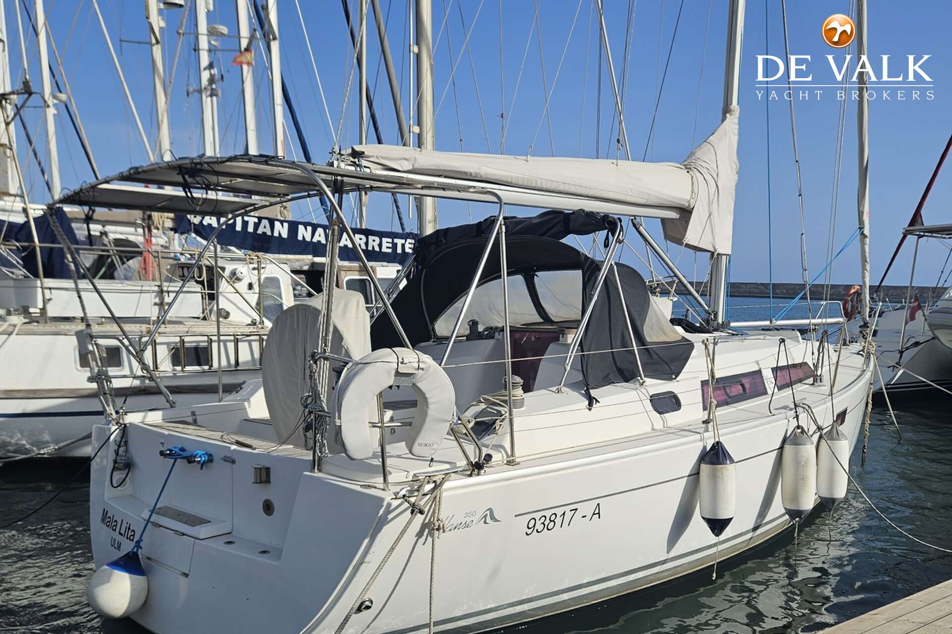 Hanse 350
