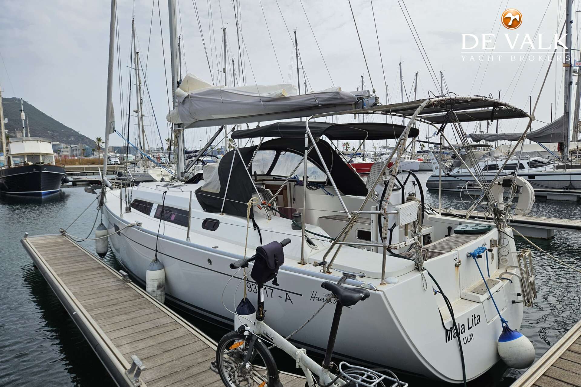 Hanse 350 - Foto 2