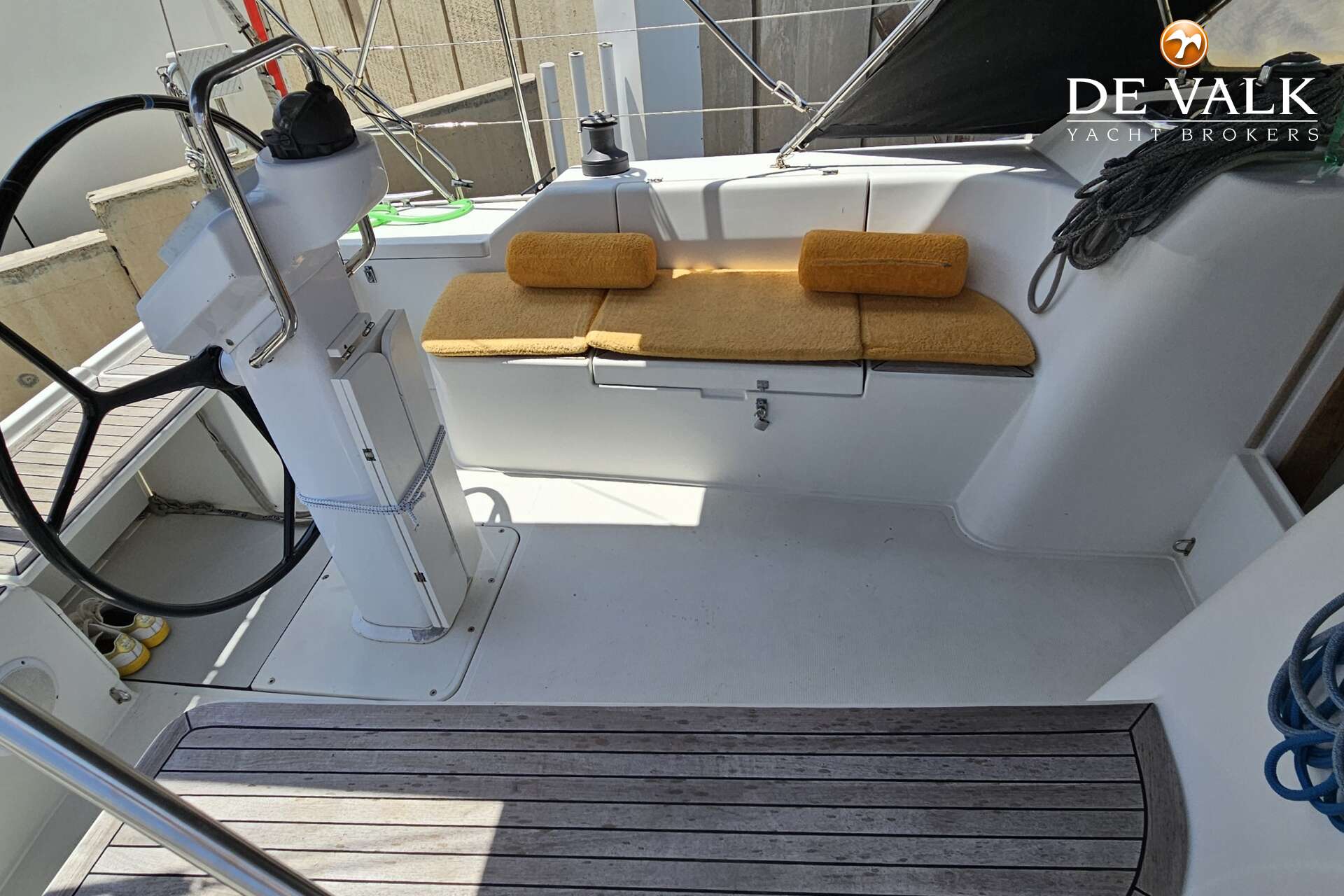 Hanse 350 - Foto 15