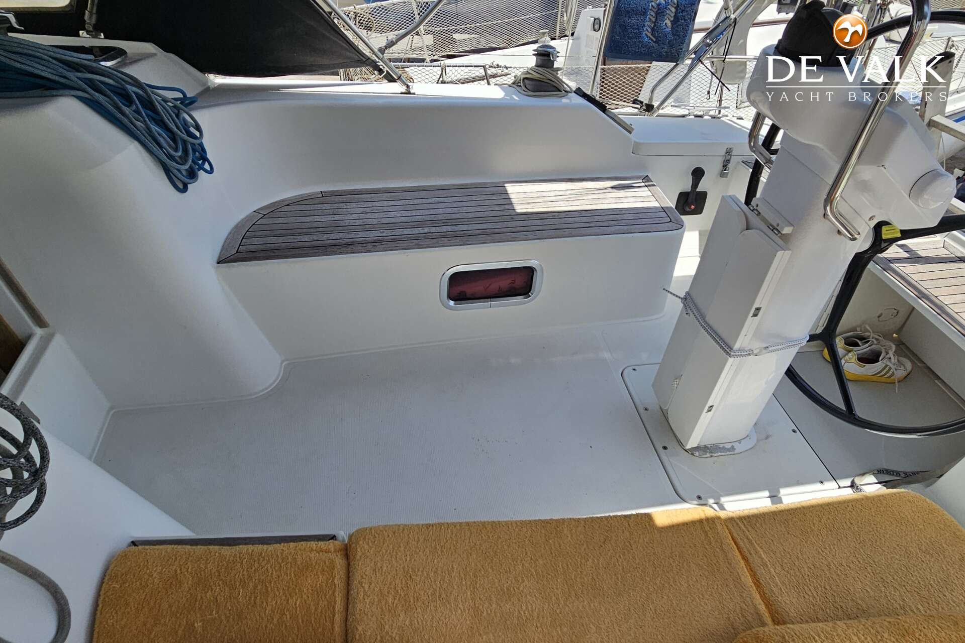 Hanse 350 - Foto 16