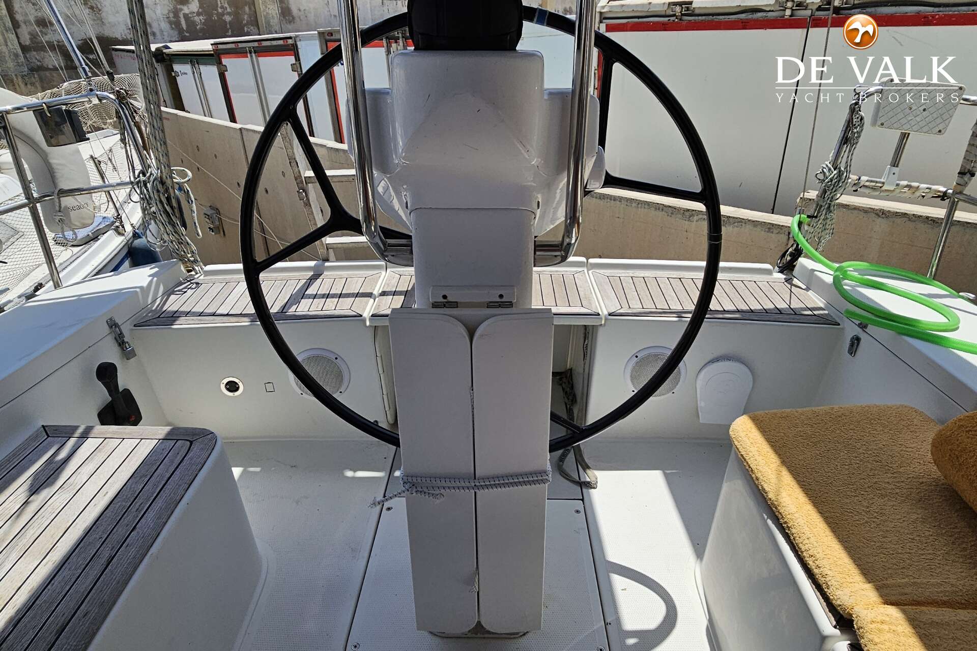 Hanse 350 - Foto 17