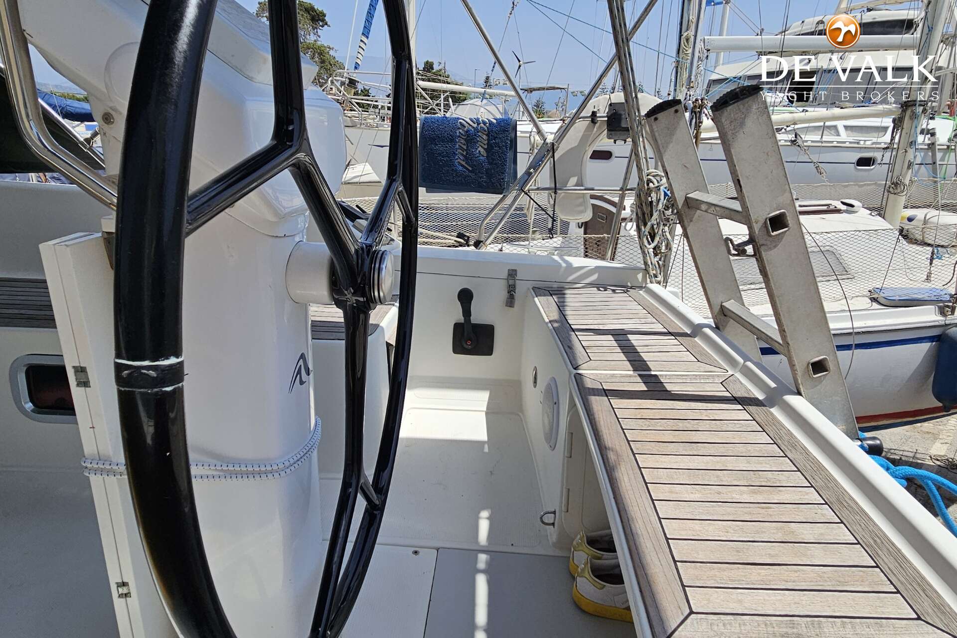 Hanse 350 - Foto 18