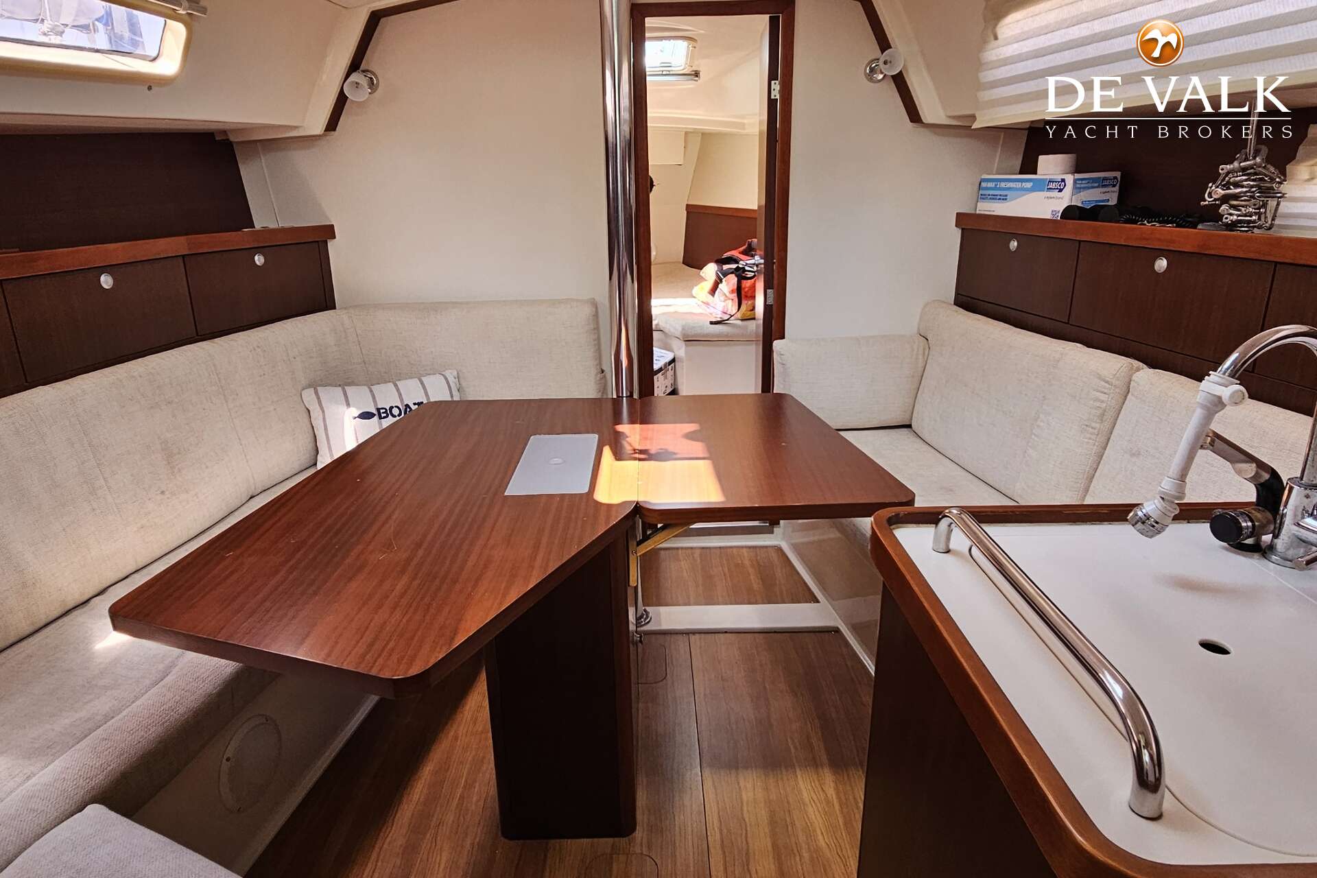 Hanse 350 - Foto 20