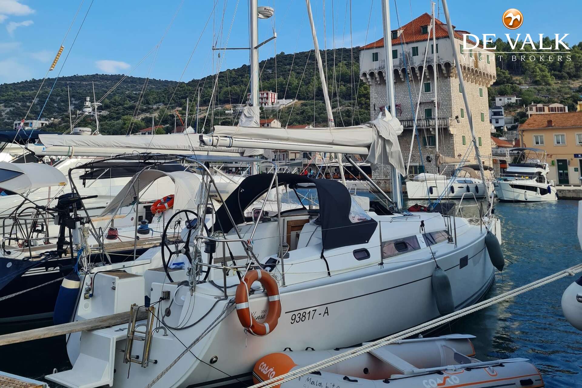 Hanse 350 - Foto 3
