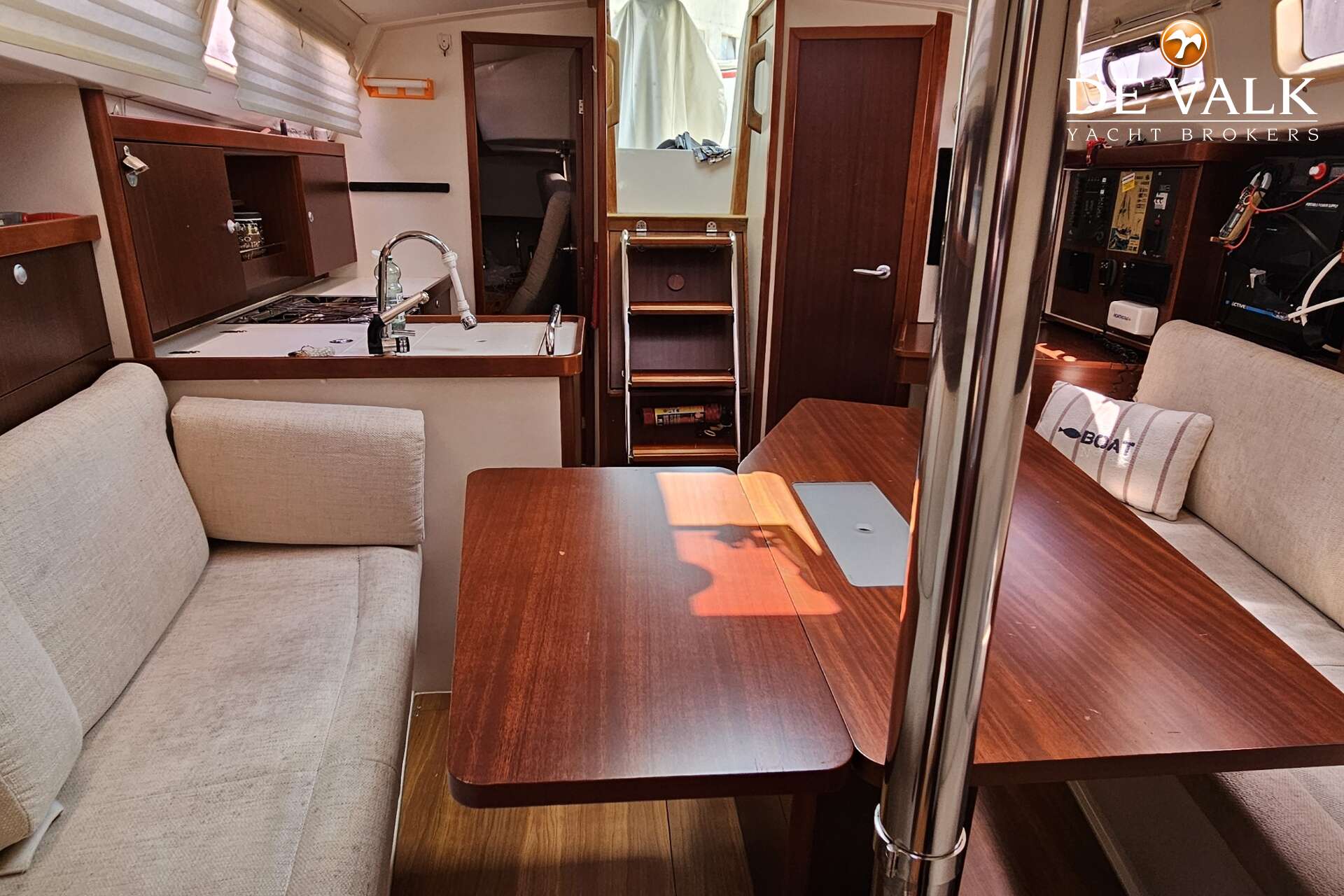 Hanse 350 - Foto 21