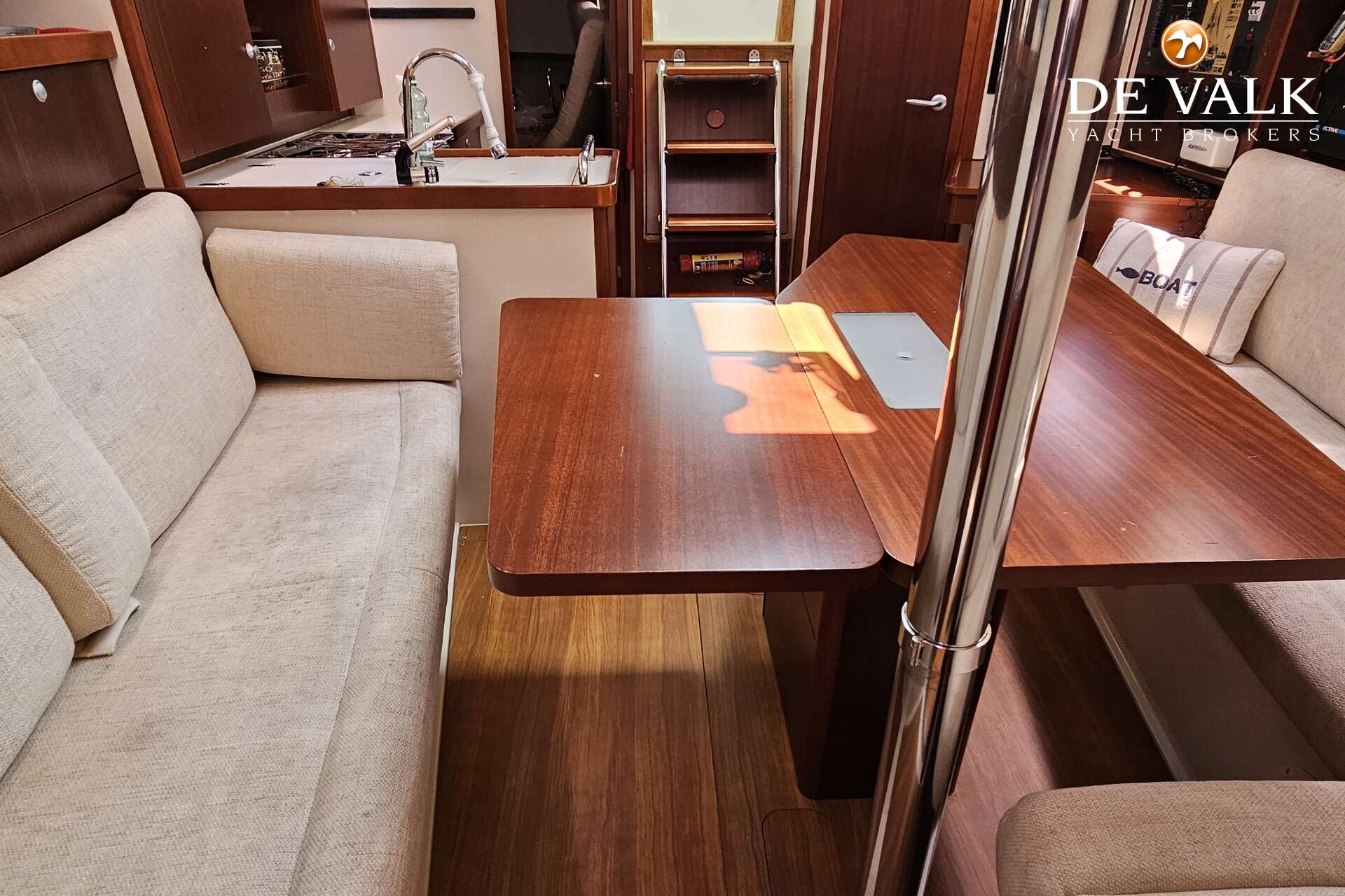 Hanse 350 - Foto 22