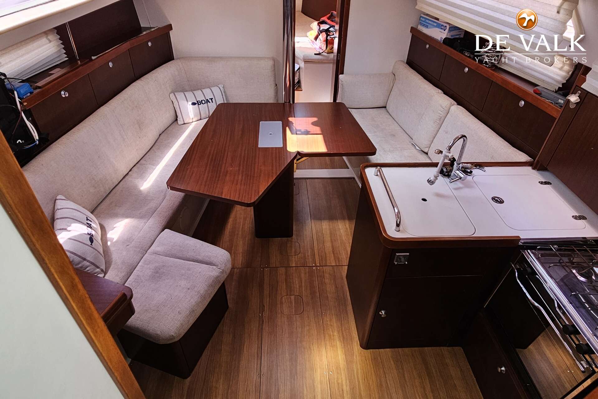 Hanse 350 - Foto 23