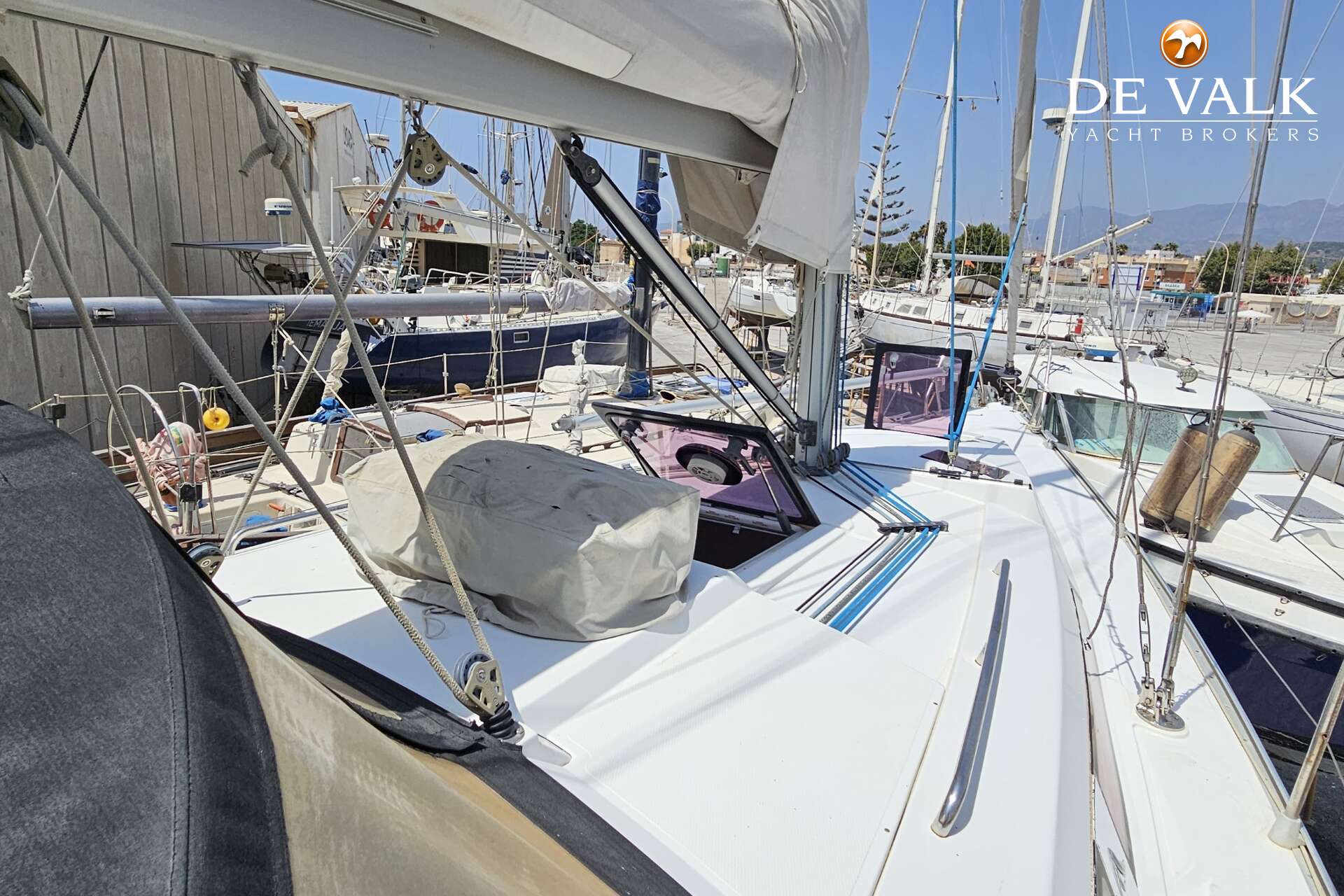 Hanse 350 - Foto 9