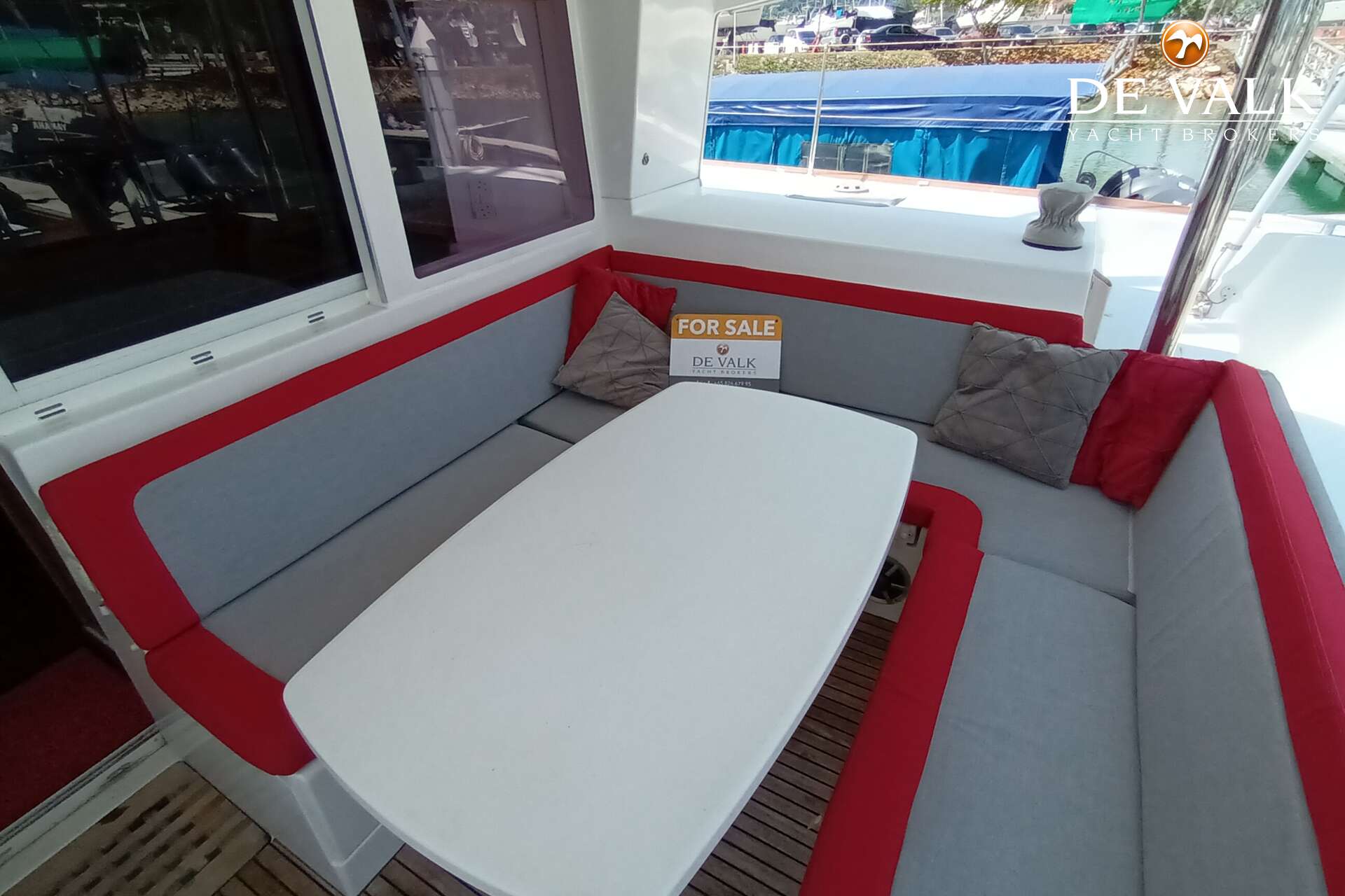 Lagoon 400 - Foto 6