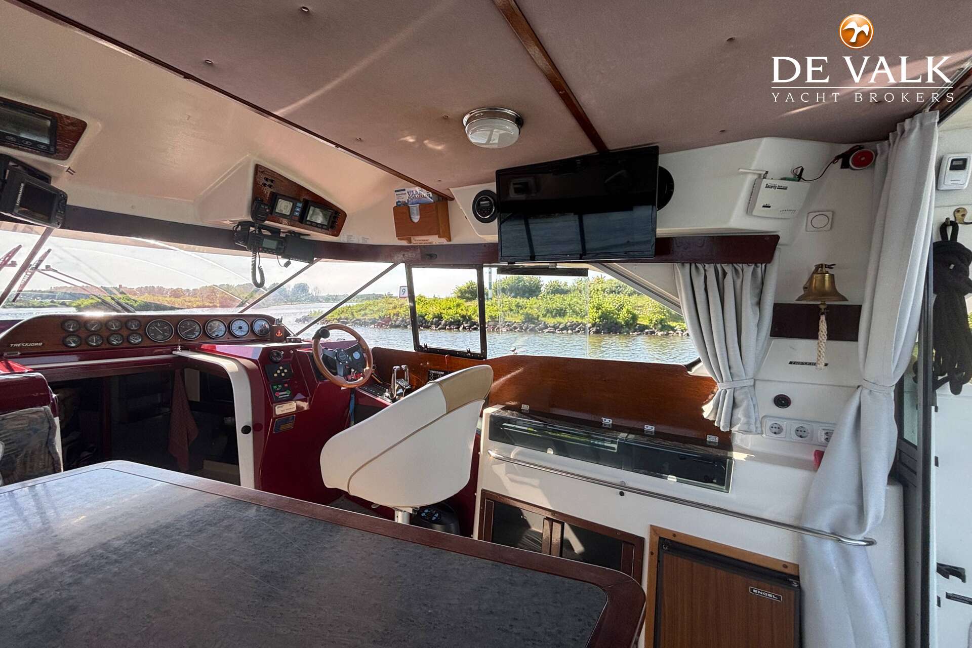 Tresfjord 340 Monte Carlo Fly - Foto 14