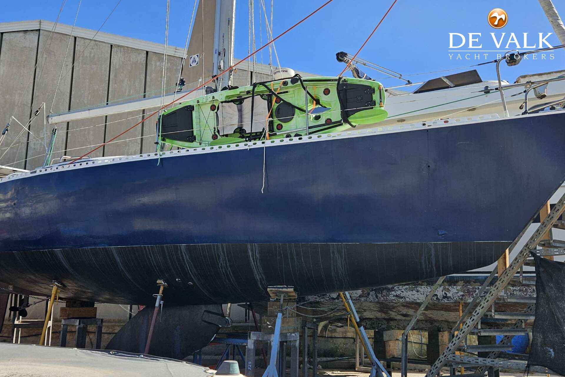 Alu Sloop Arak 42
