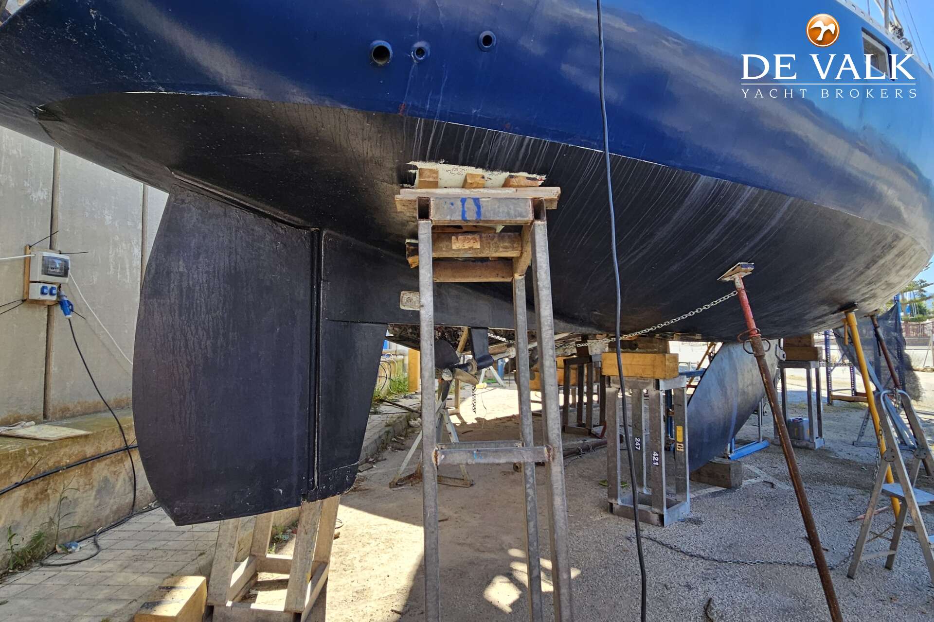 Alu Sloop Arak 42 - Foto 3