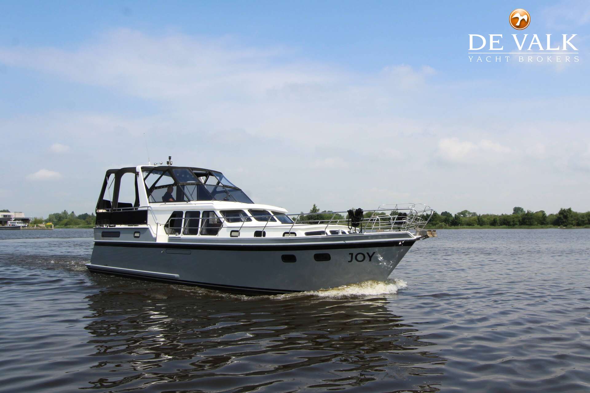 Valkkruiser 1350 - Foto 1
