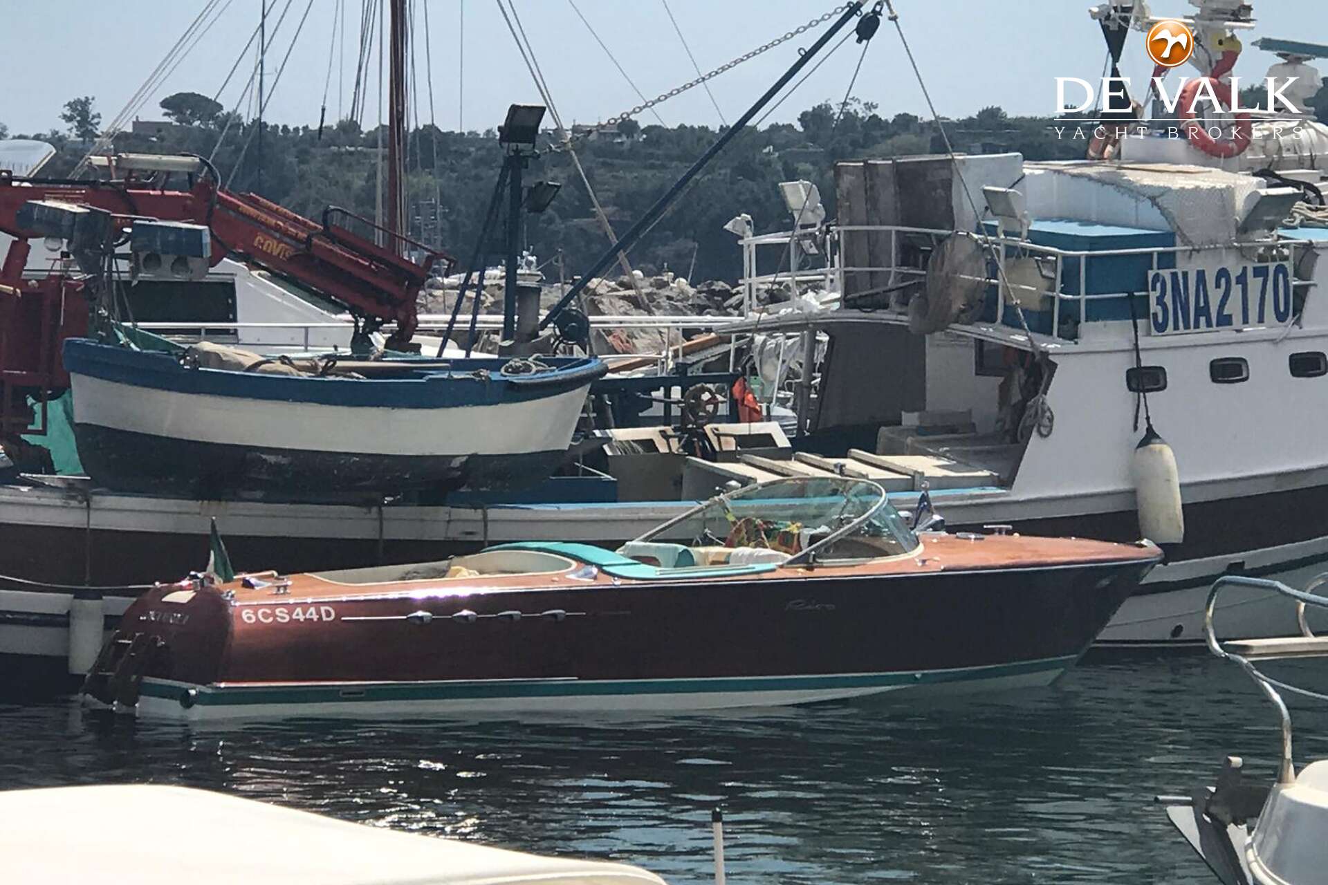 Riva Aquarama - Foto 4