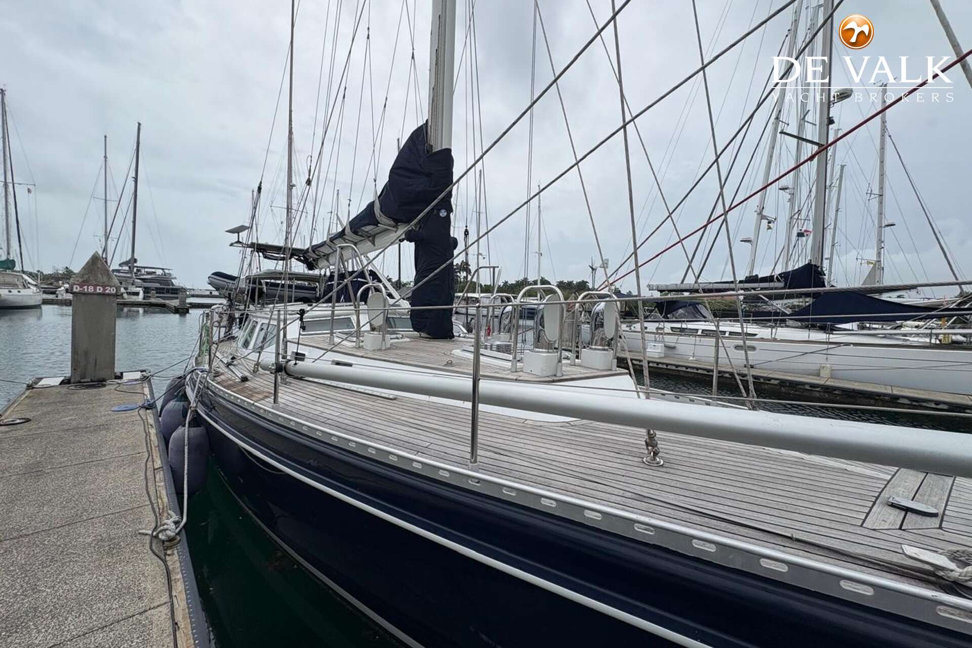 Concord 47.5 - Foto 5