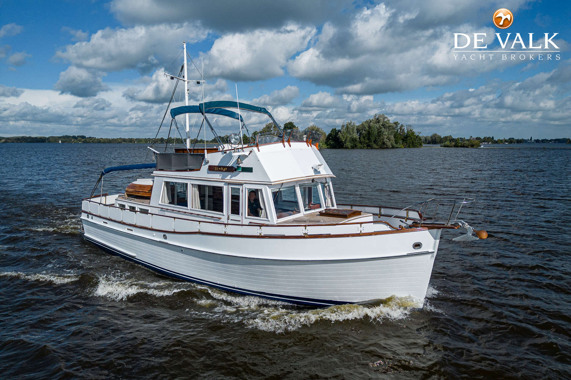 Grand Banks 42 Classic - Foto 2