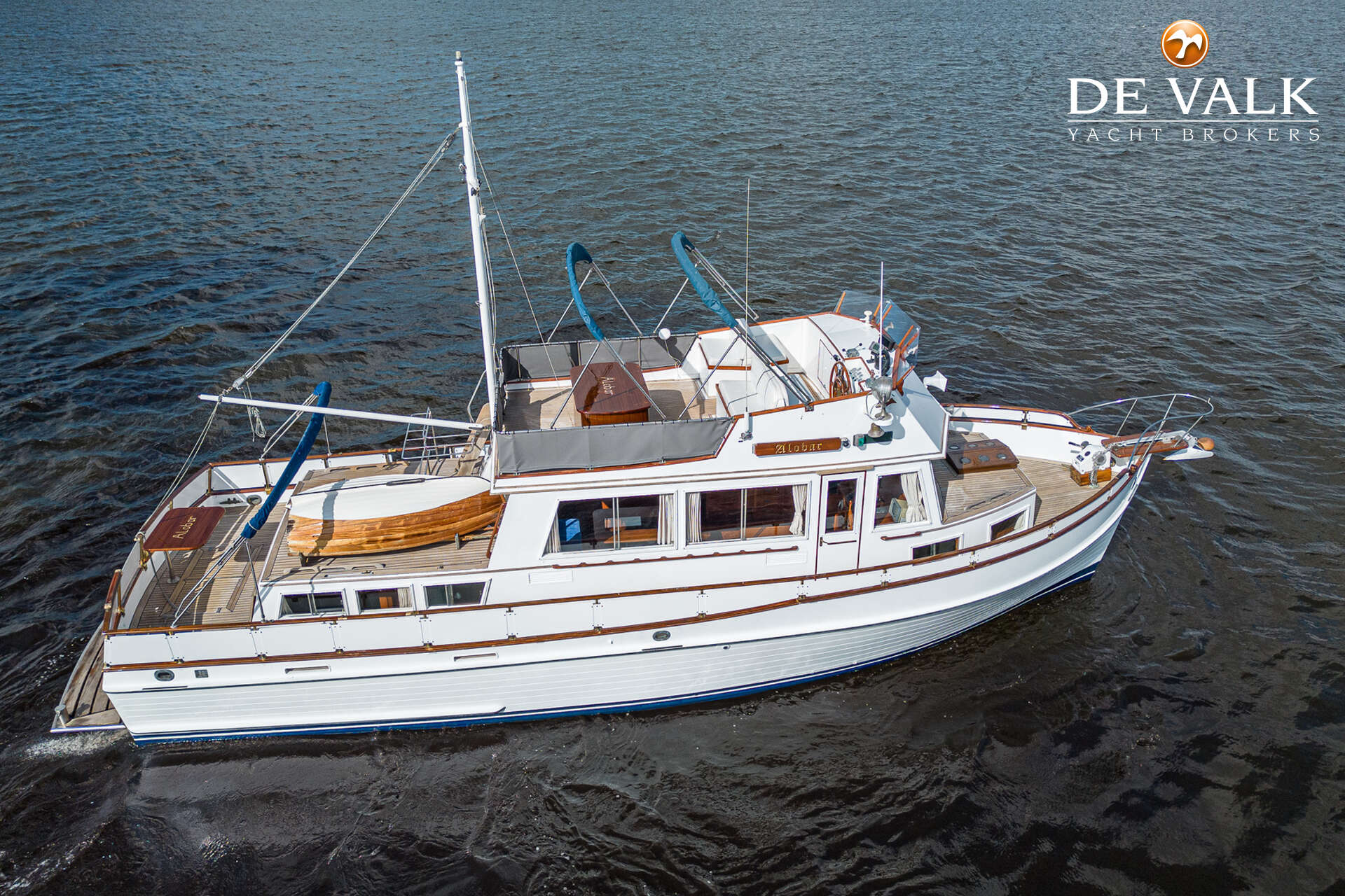 Grand Banks 42 Classic - Foto 4