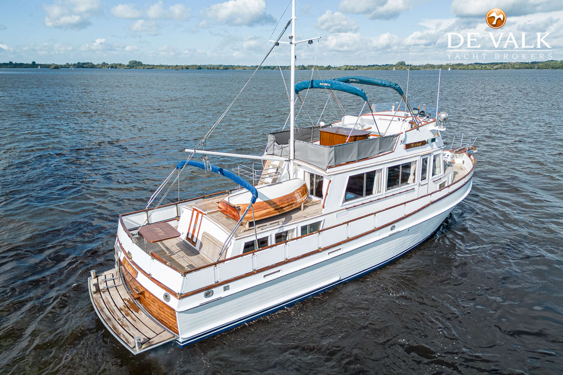Grand Banks 42 Classic - Foto 5