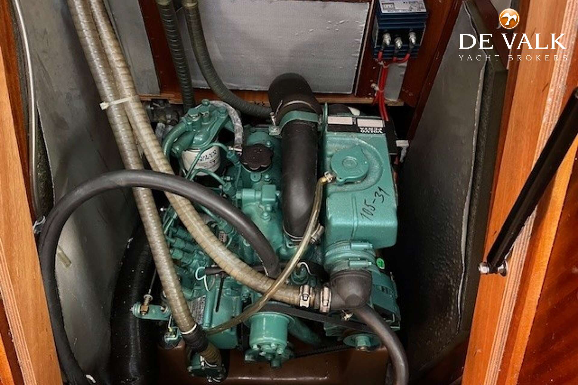 Bavaria 31 - Foto 19