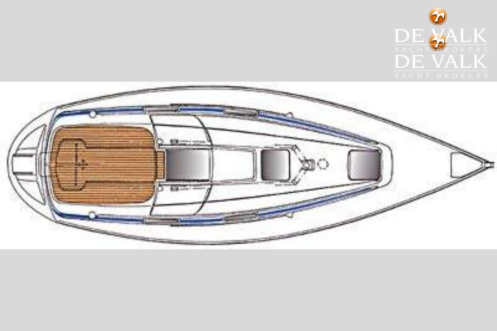 Bavaria 31 - Foto 27